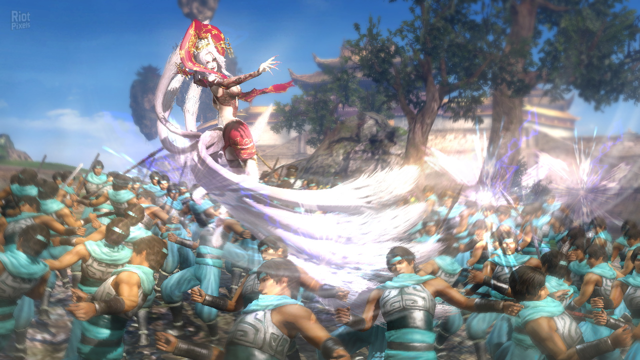 WARRIORS OROCHI 3: Ultimate Definitive Edition screenshot 3