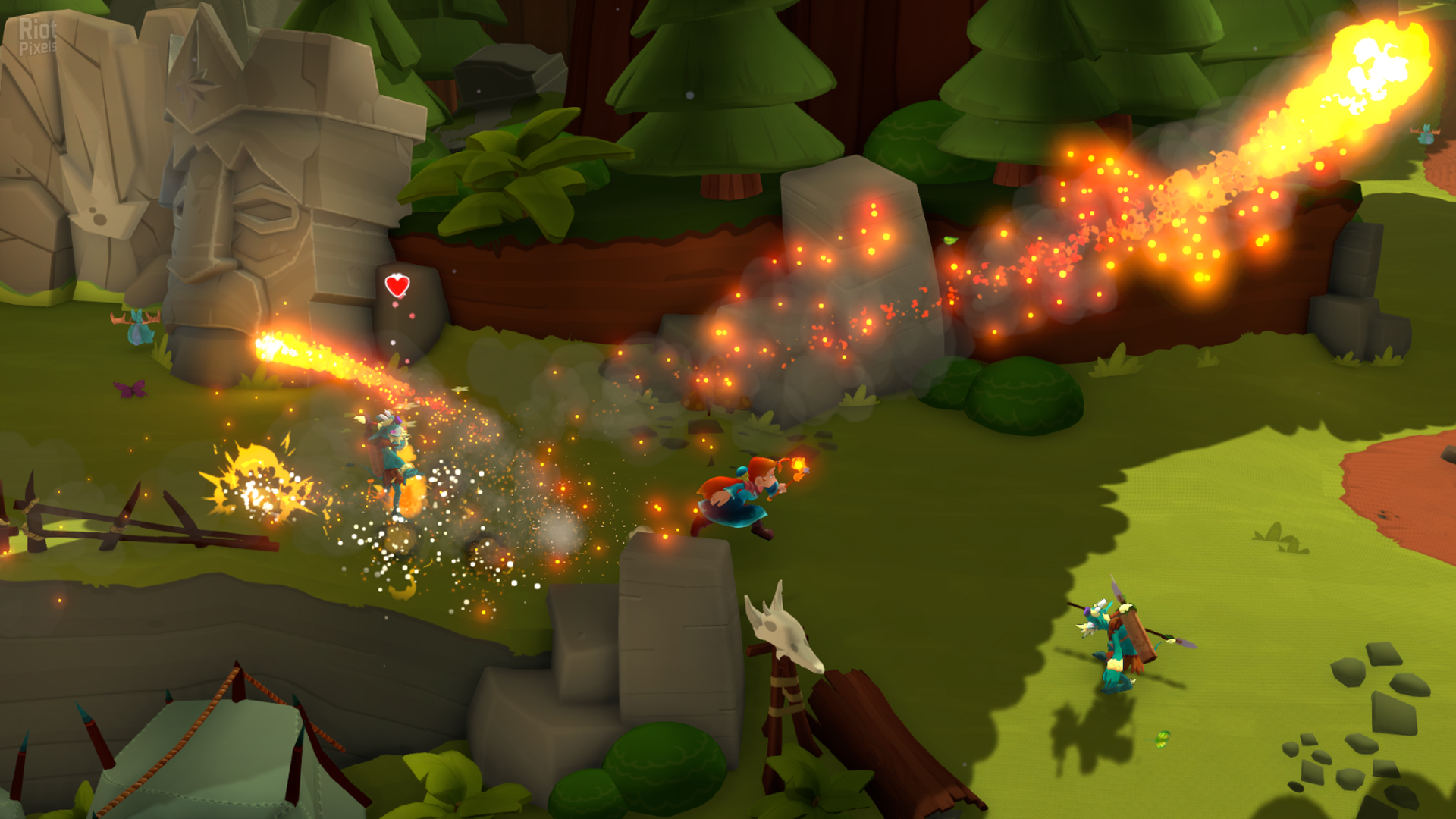 Mages of Mystralia screenshot 3