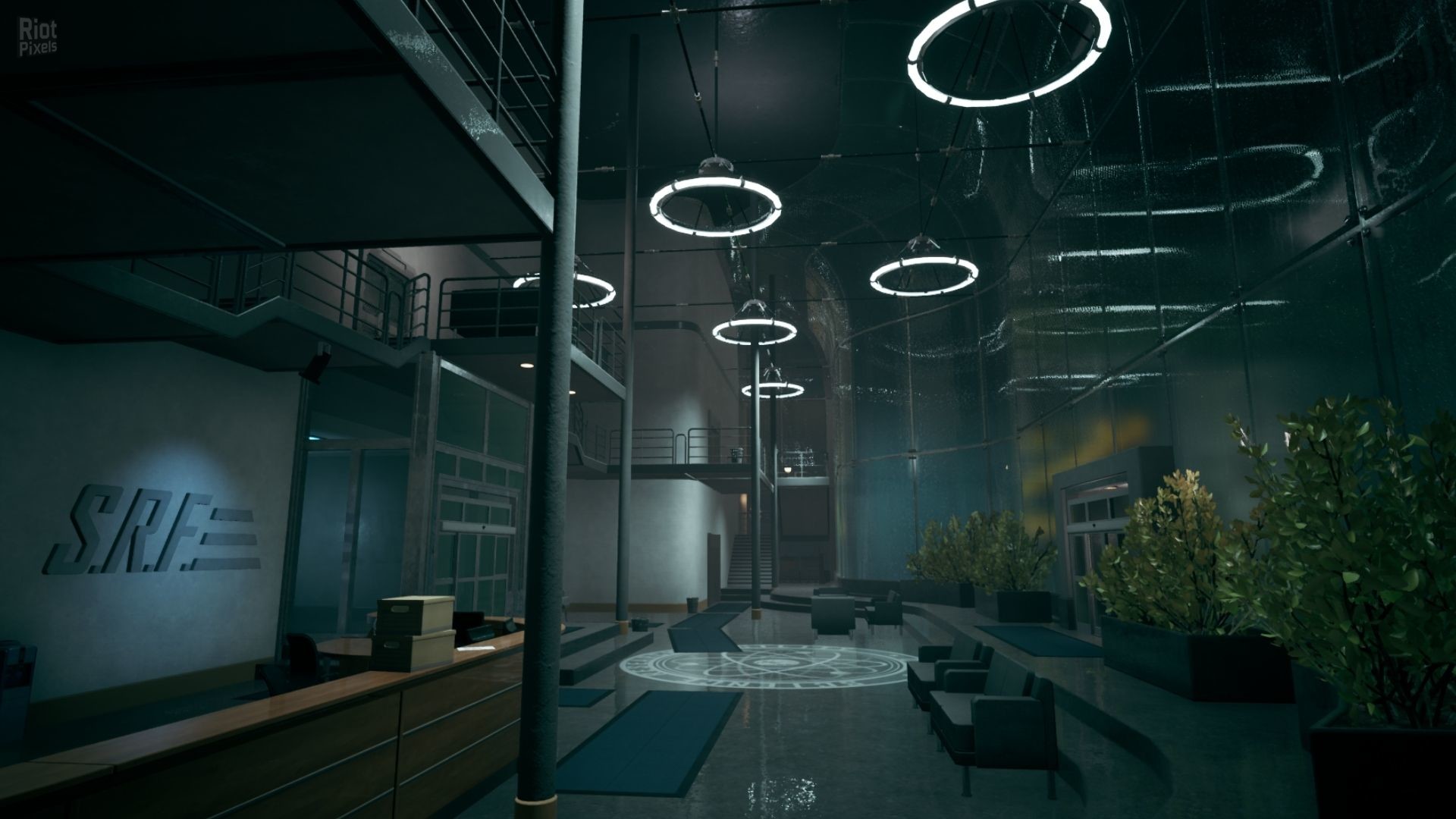 Disharmonia screenshot 5