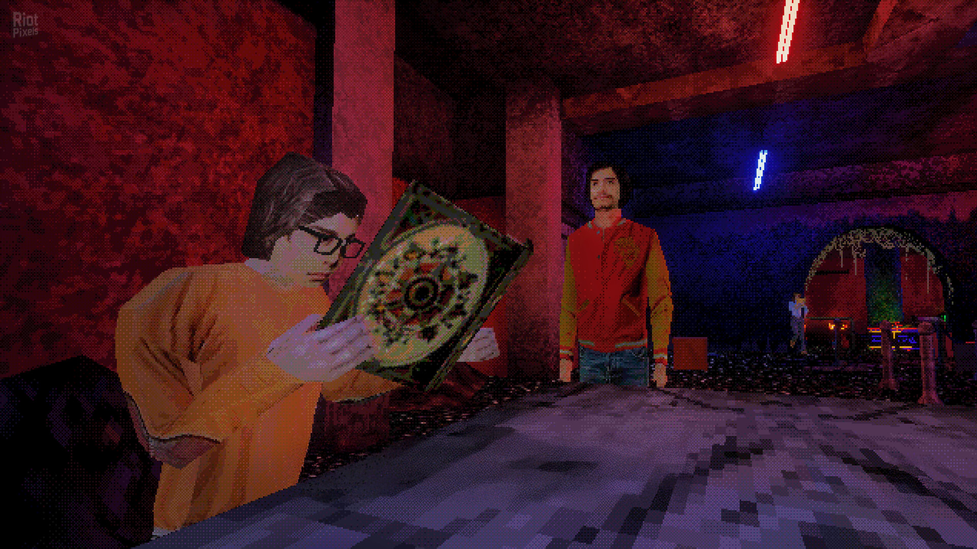 Laser Tag Massacre – v1.12 + Bonus Soundtrack screenshot 4
