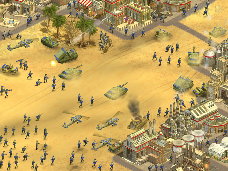 Rise of Nations: Thrones and Patriots - game wallpaper at Riot Pixels, image