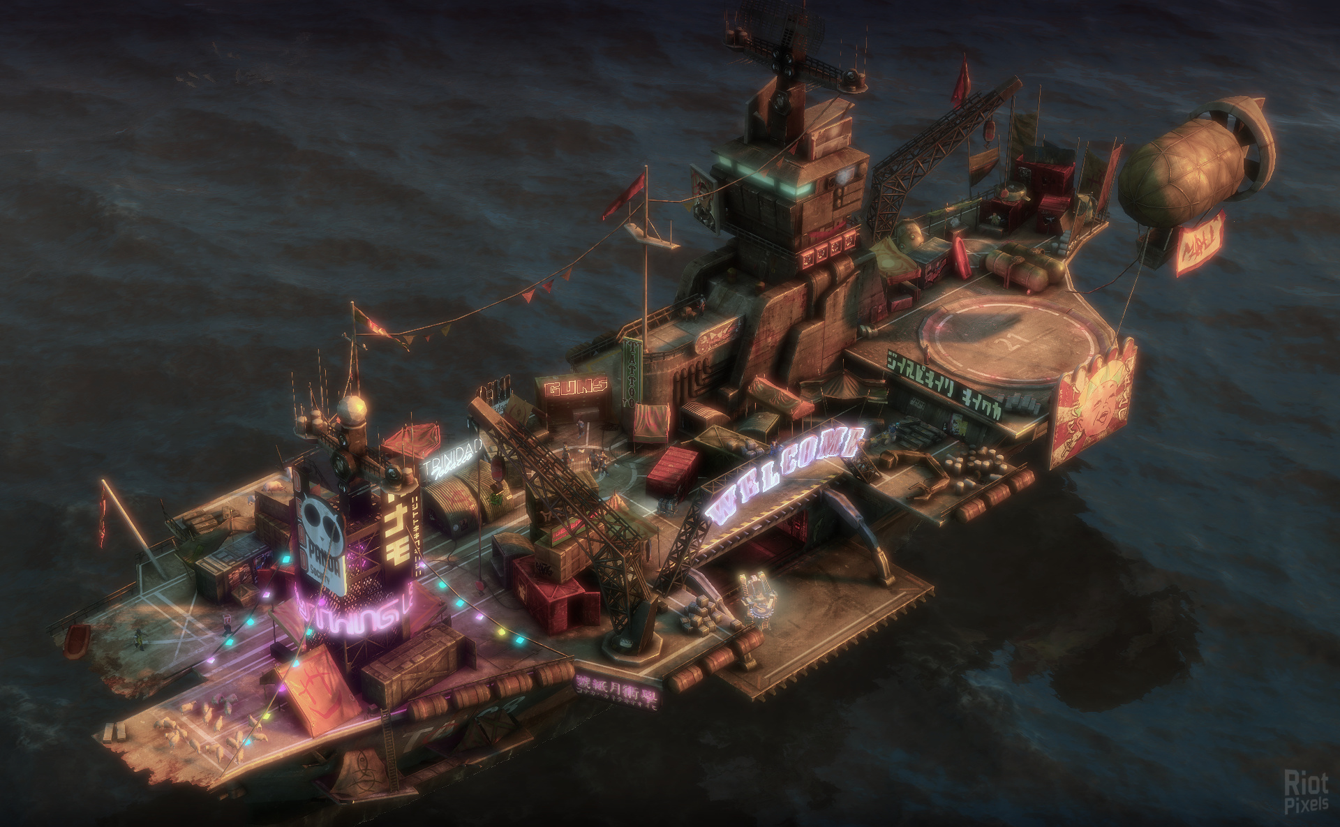 Anno 2070: Complete Edition – v3.0.8045 + All DLCs + Bonus Content screenshot 6