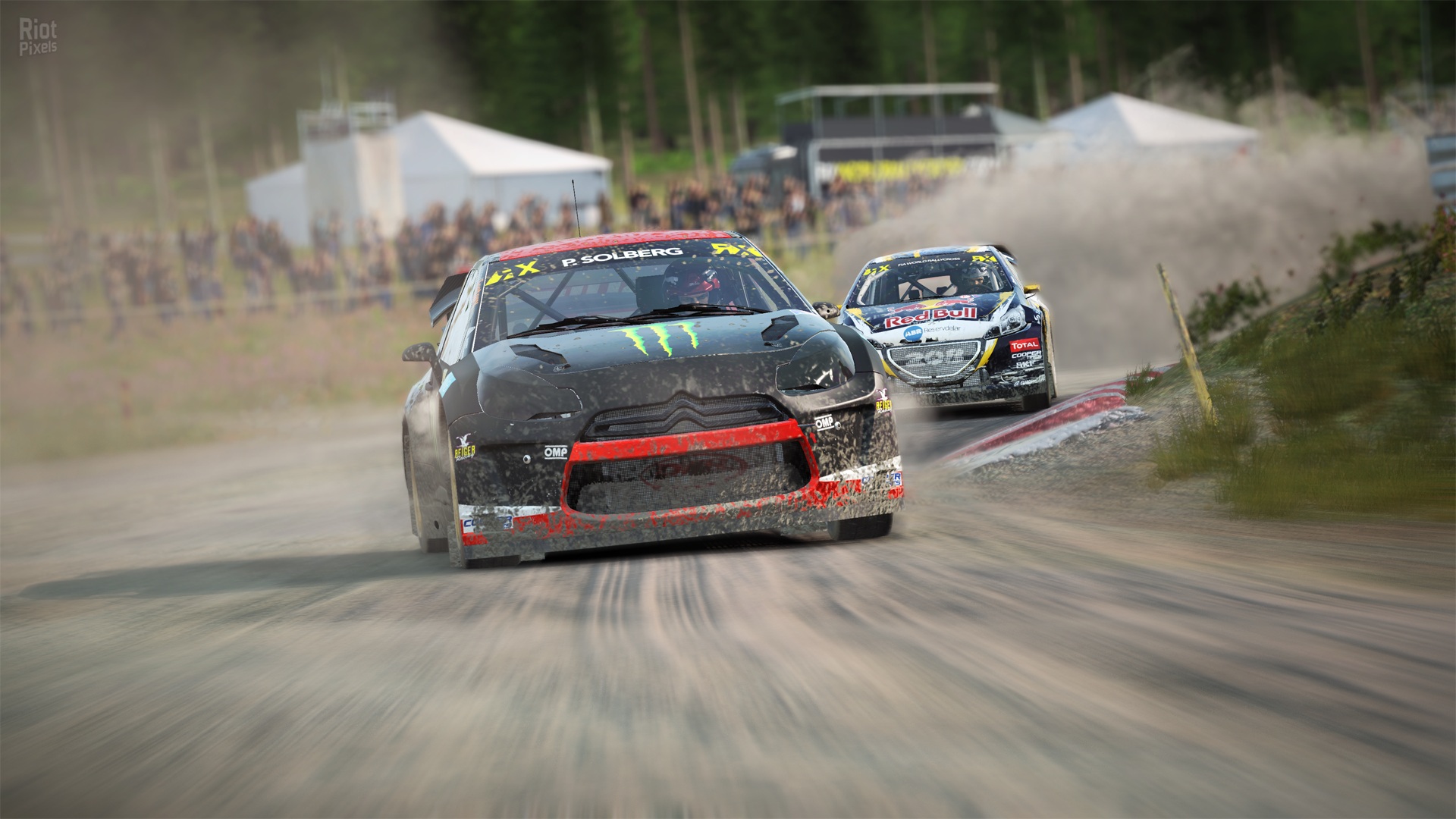 DiRT 4 v1 02 HotFix 3 DLCs MULTi6 FitGirl Repack Selective Download from 14 8 GB