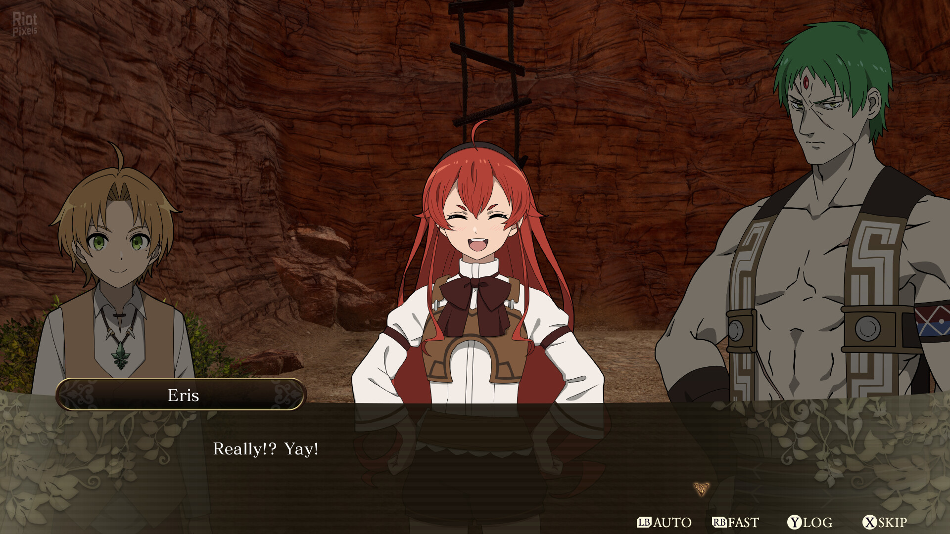 Mushoku Tensei: Jobless Reincarnation Quest of Memories – v1.0.3 + Windows 7 Fix screenshot 1