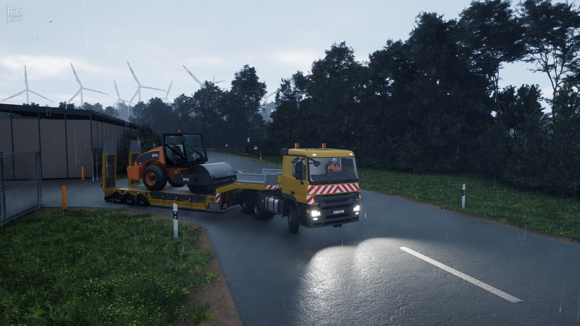 Road Maintenance Simulator 2: Winter Services – v1.0.0.4213 screenshot 1