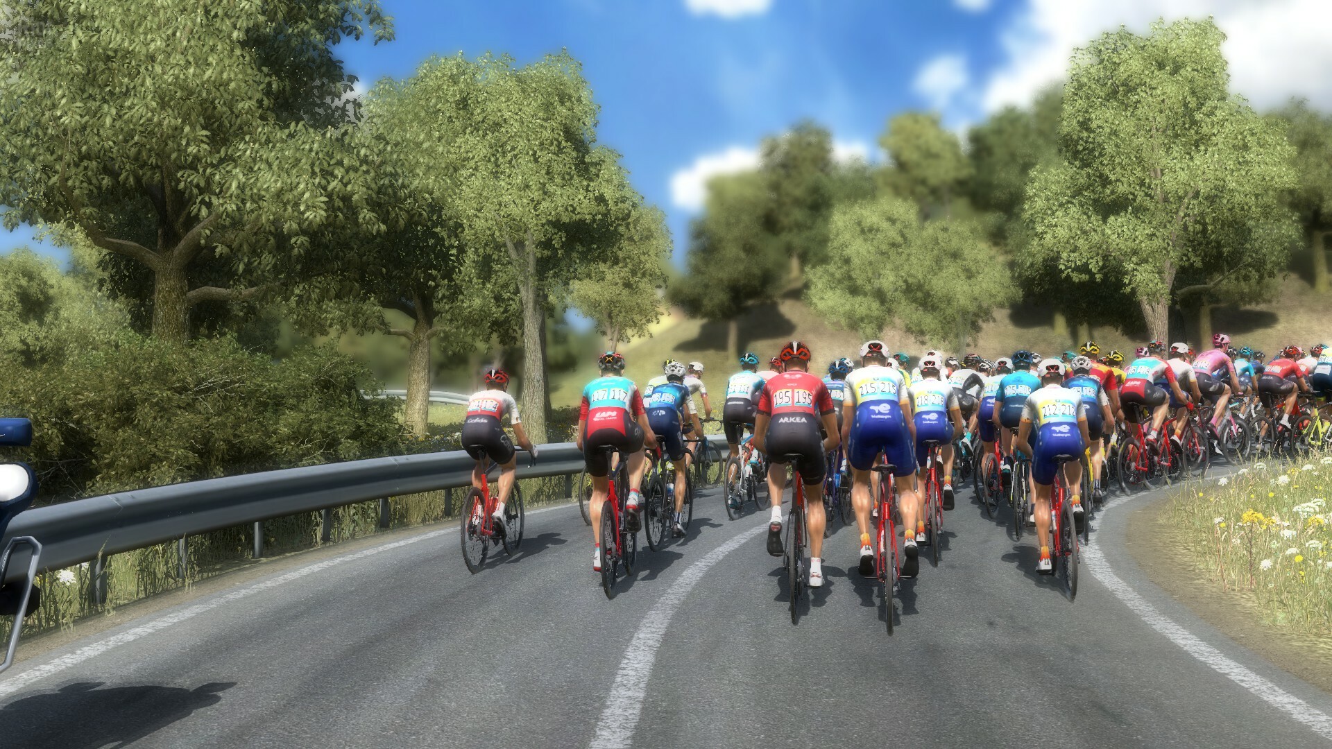 Pro Cycling Manager 2024, v1.5.3.155 + Database/Stage Editors + WorldDB 2024 screenshot 6