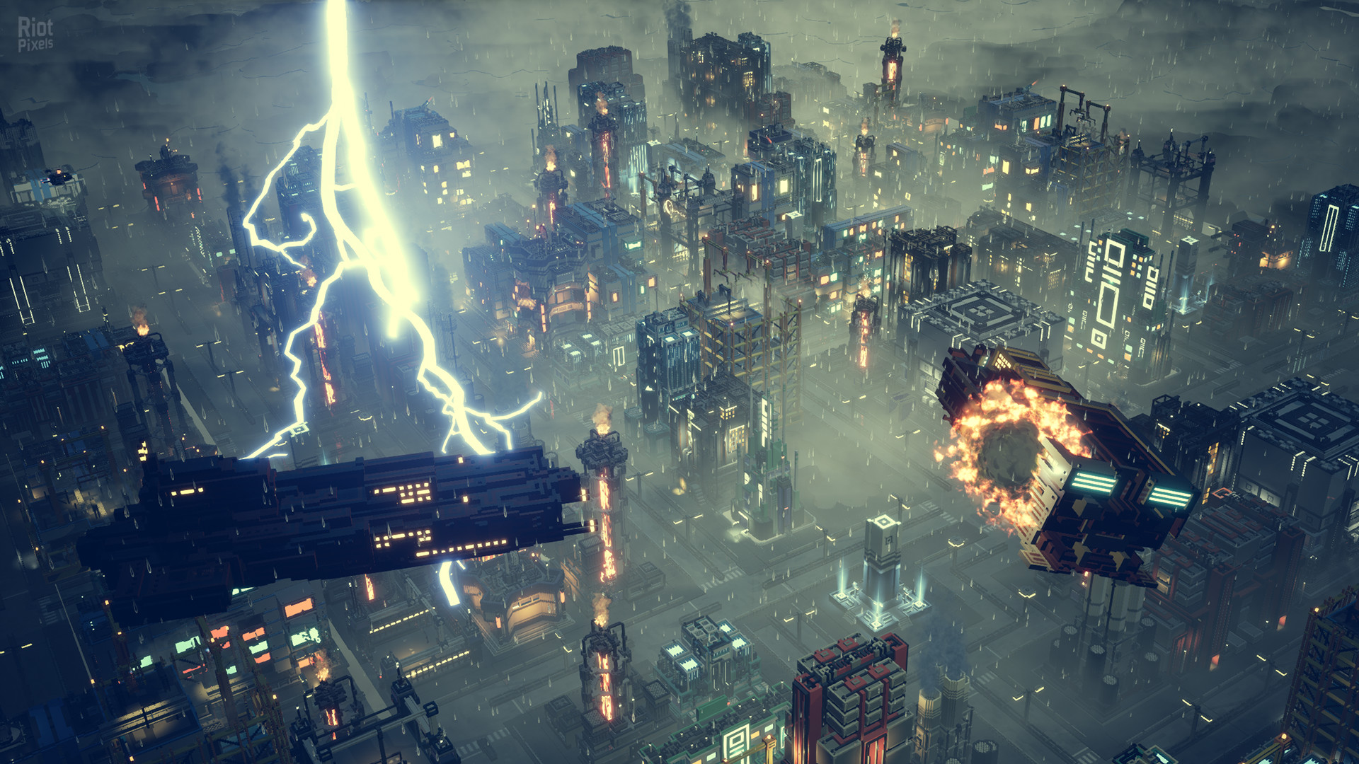 Industries of Titan – v1.0 + Bonus OST screenshot 4