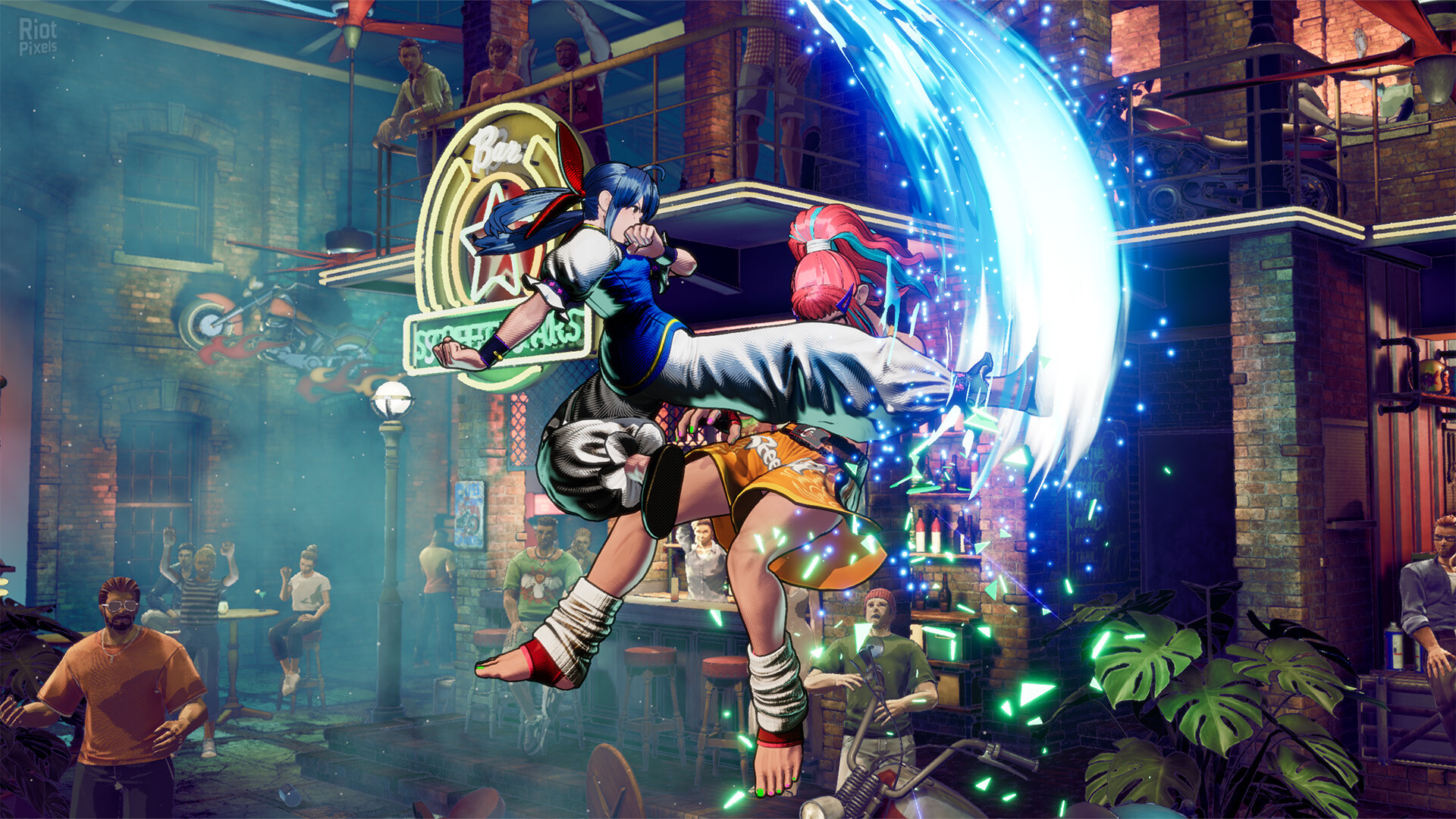 FATAL FURY: City of the Wolves – Legend Edition, v3.0.0-151932 + 15 DLCs* screenshot 2