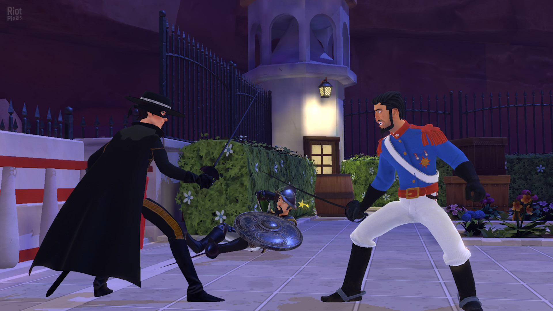 Zorro: The Chronicles – v1.0.0 #19619 screenshot 1