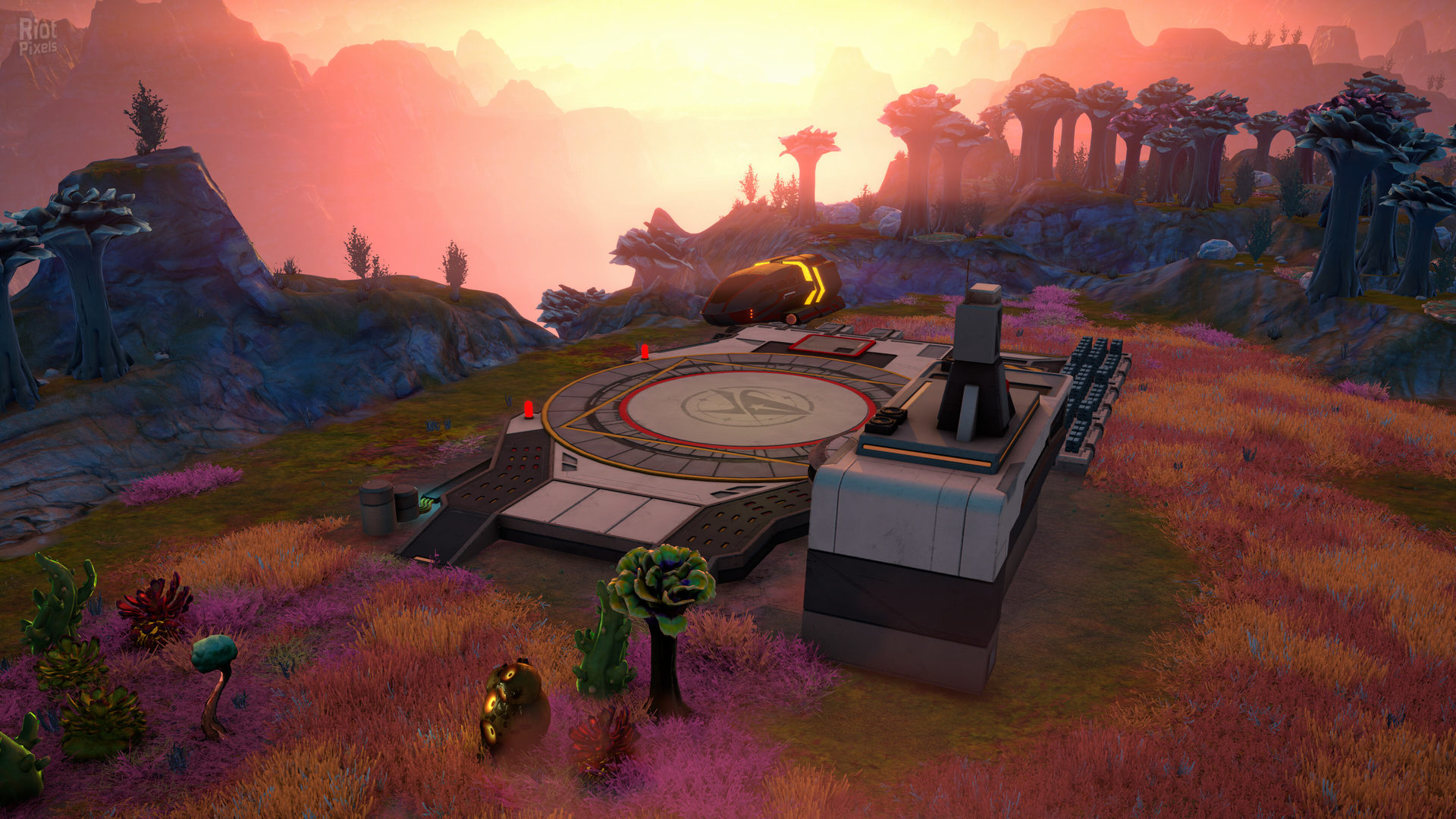 Star Trek: Outposts Unknown screenshot 6