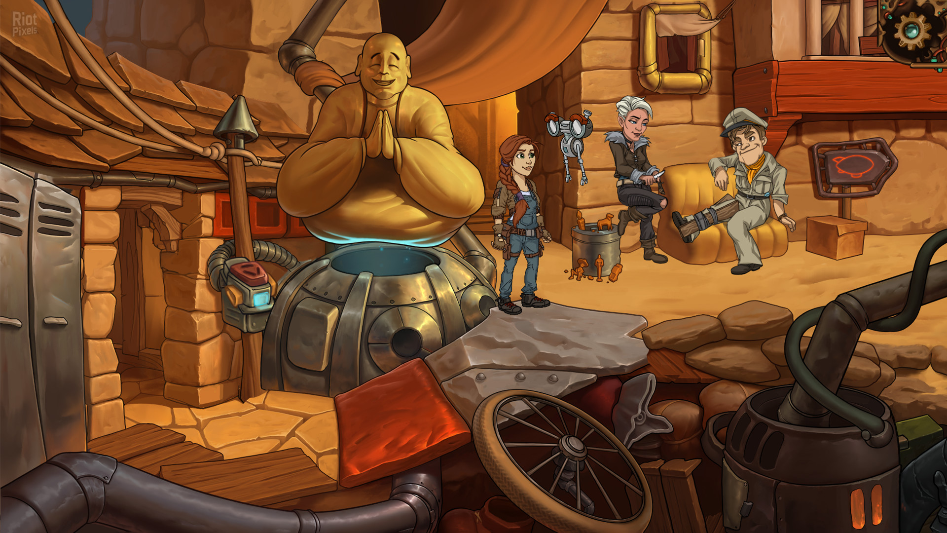 Brassheart – v1.0.4.4.25 screenshot 4