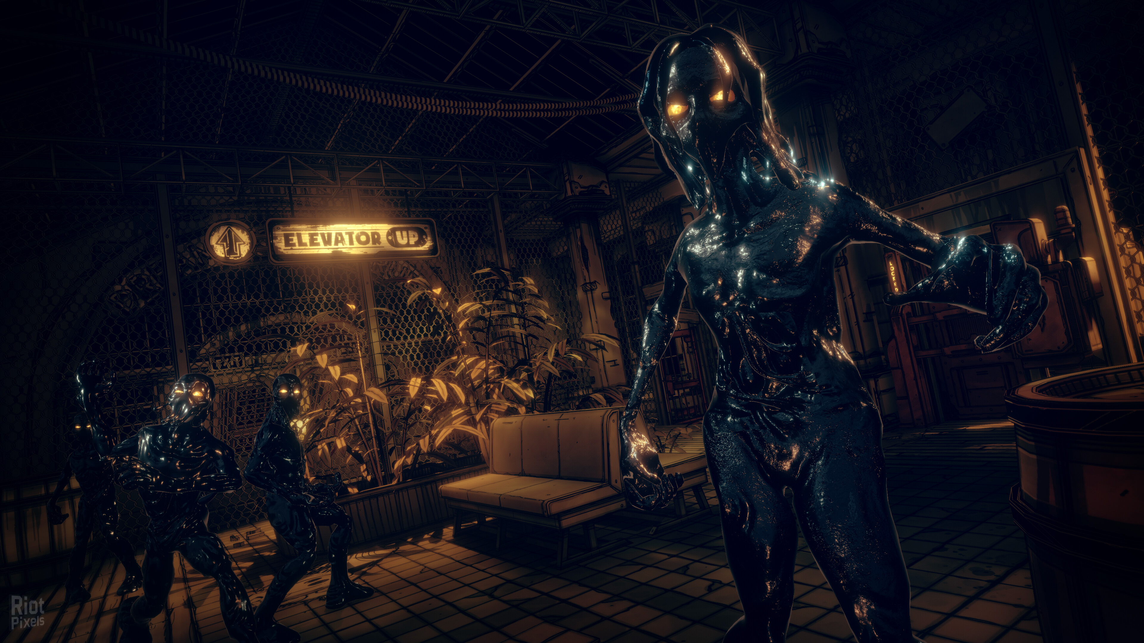 Bendy and the Dark Revival – v1.0.0.0215 screenshot 4