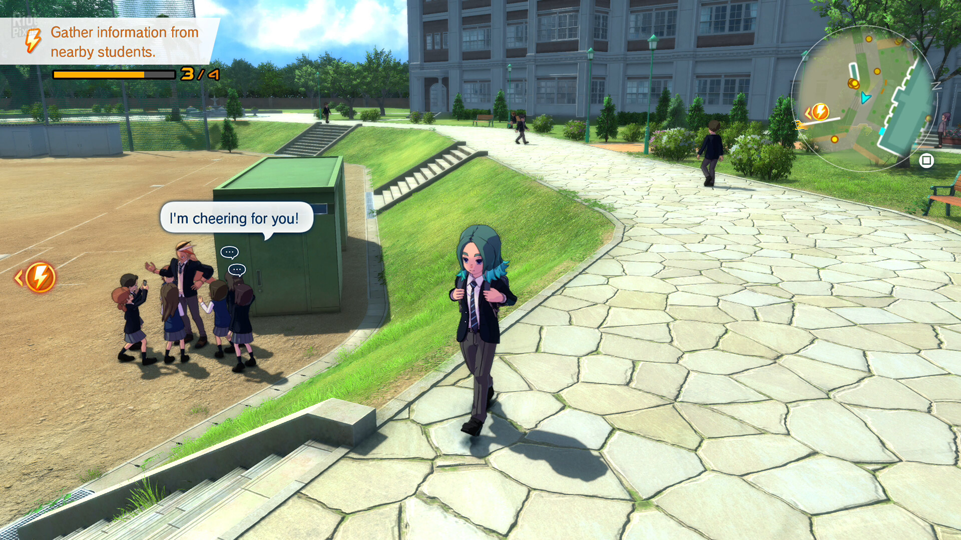 INAZUMA ELEVEN: Victory Road – Deluxe Edition PT-BR + torrent v4.0.1 + 2 DLCs 2
