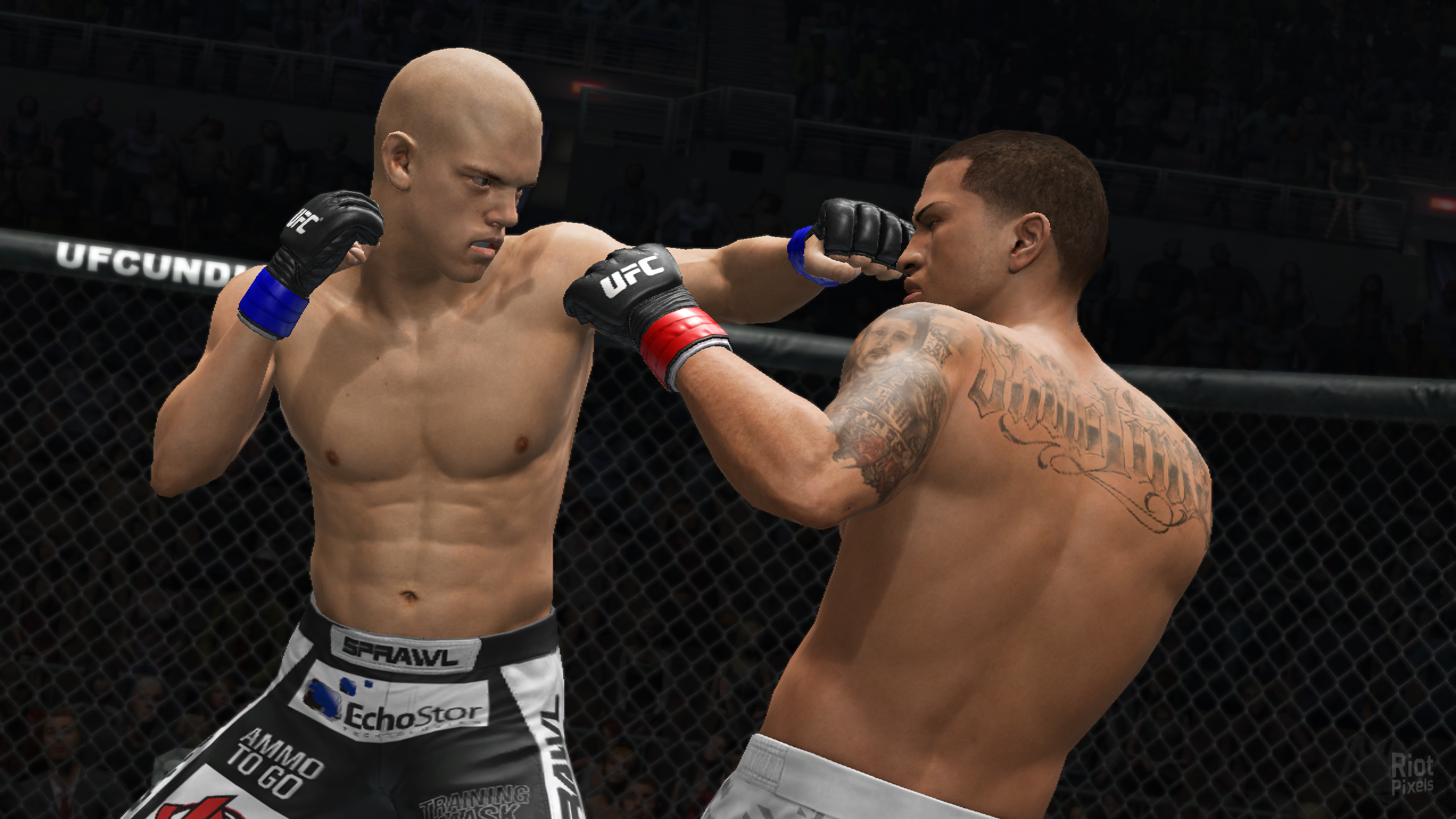 Ufc steam скачать фото 6