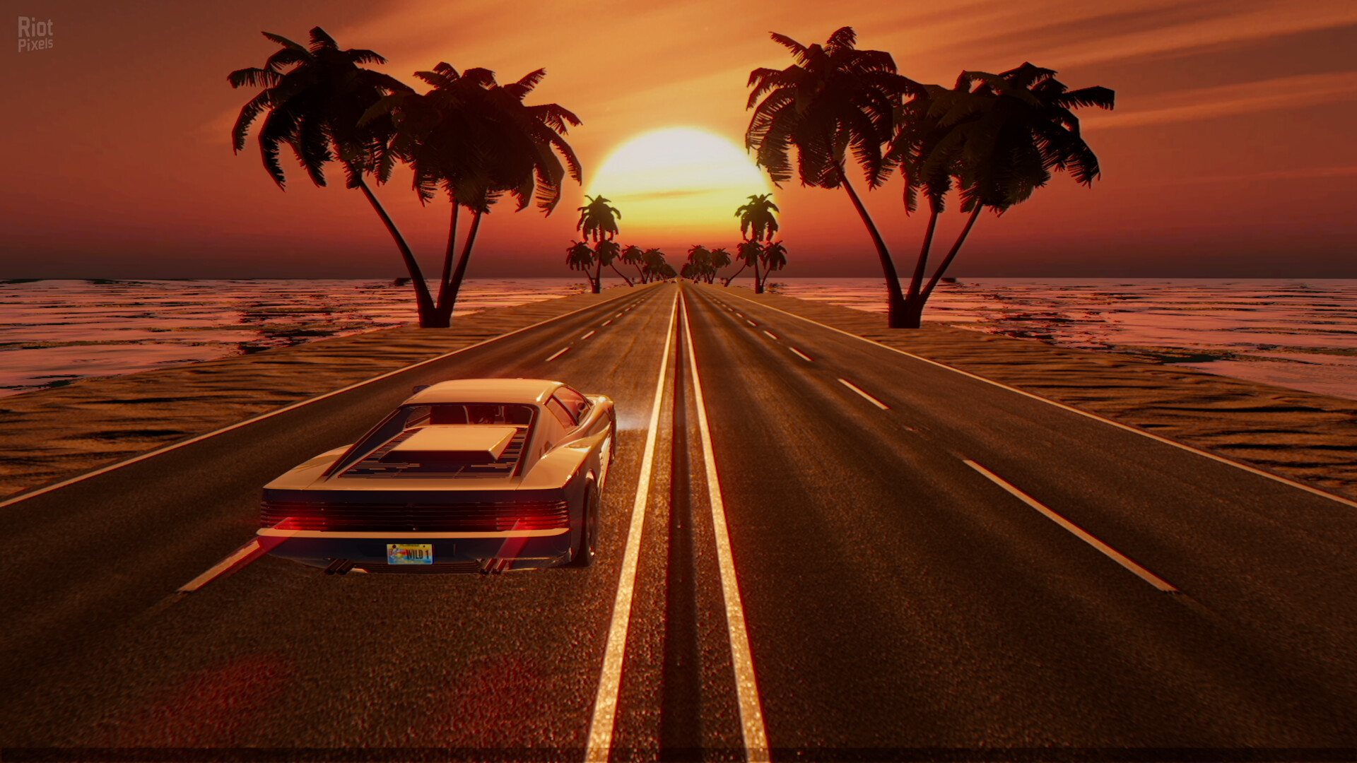 Retrowave 2 + 3 DLCs/Bonuses screenshot 5