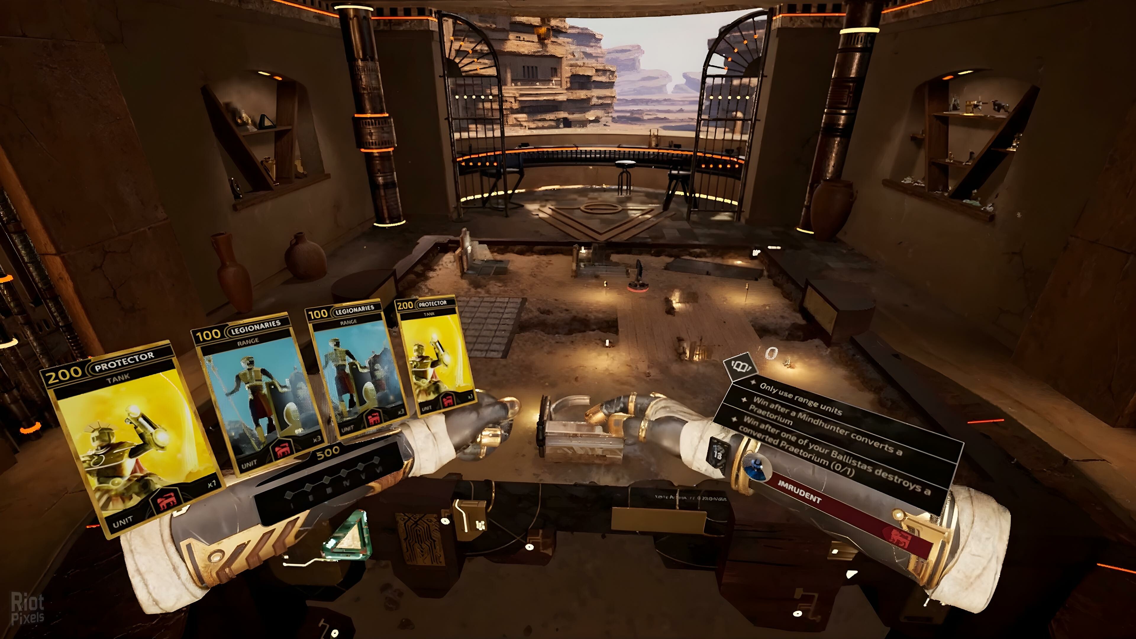 Vestiges: Fallen Tribes – v1.0.0.4624 screenshot 6