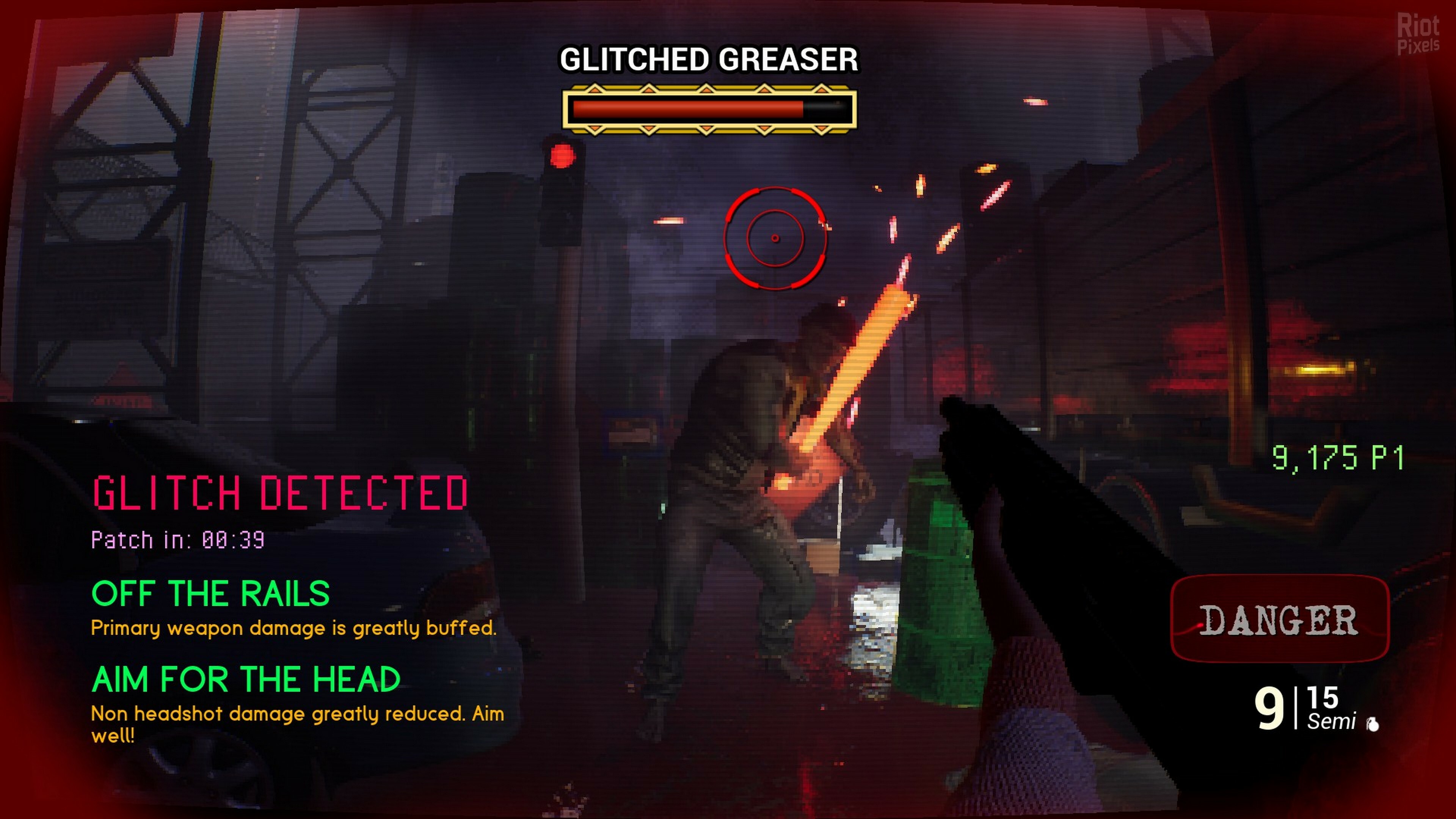 Railbreak screenshot 1