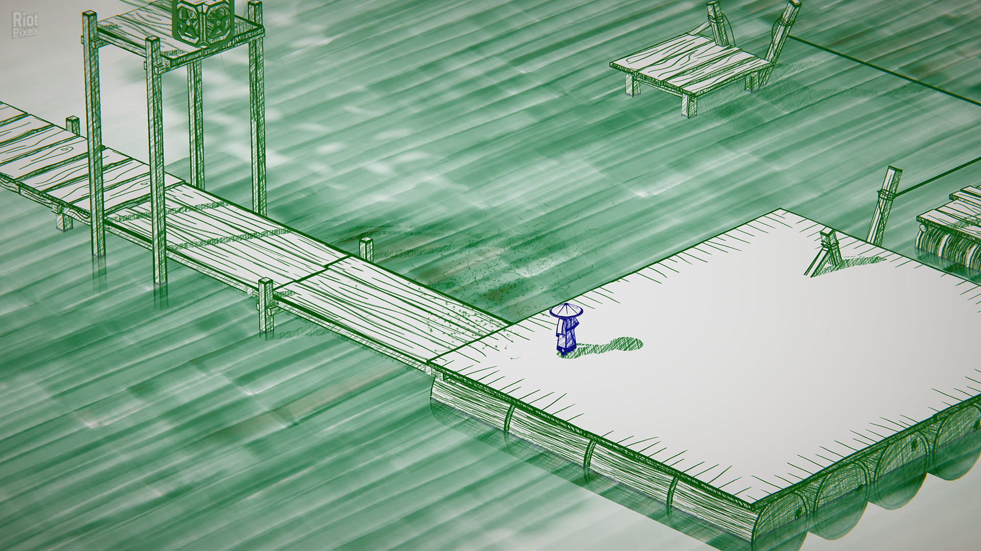 Inked: A Tale of Love – v1.0.1 + Bonus Content screenshot 5