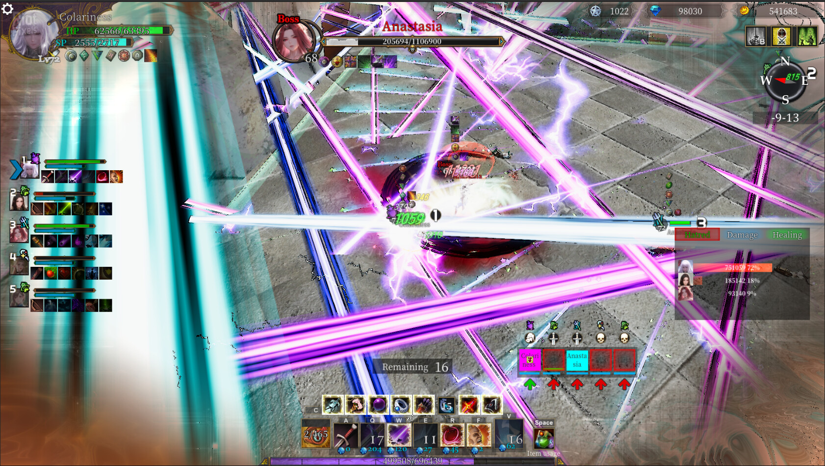 Elegy of Fate screenshot 3