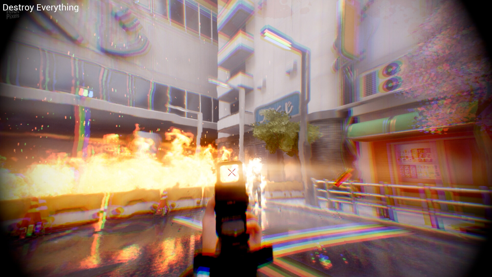Edge of Destruction screenshot 6