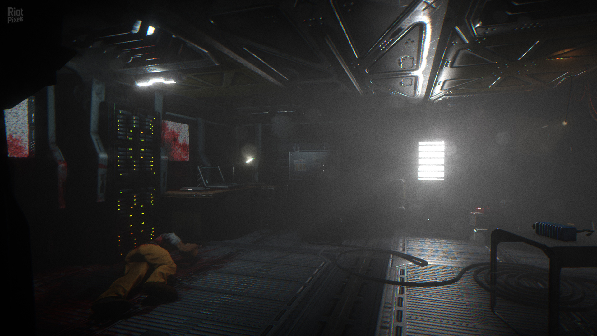 Syndrome v1.03f screenshot 2