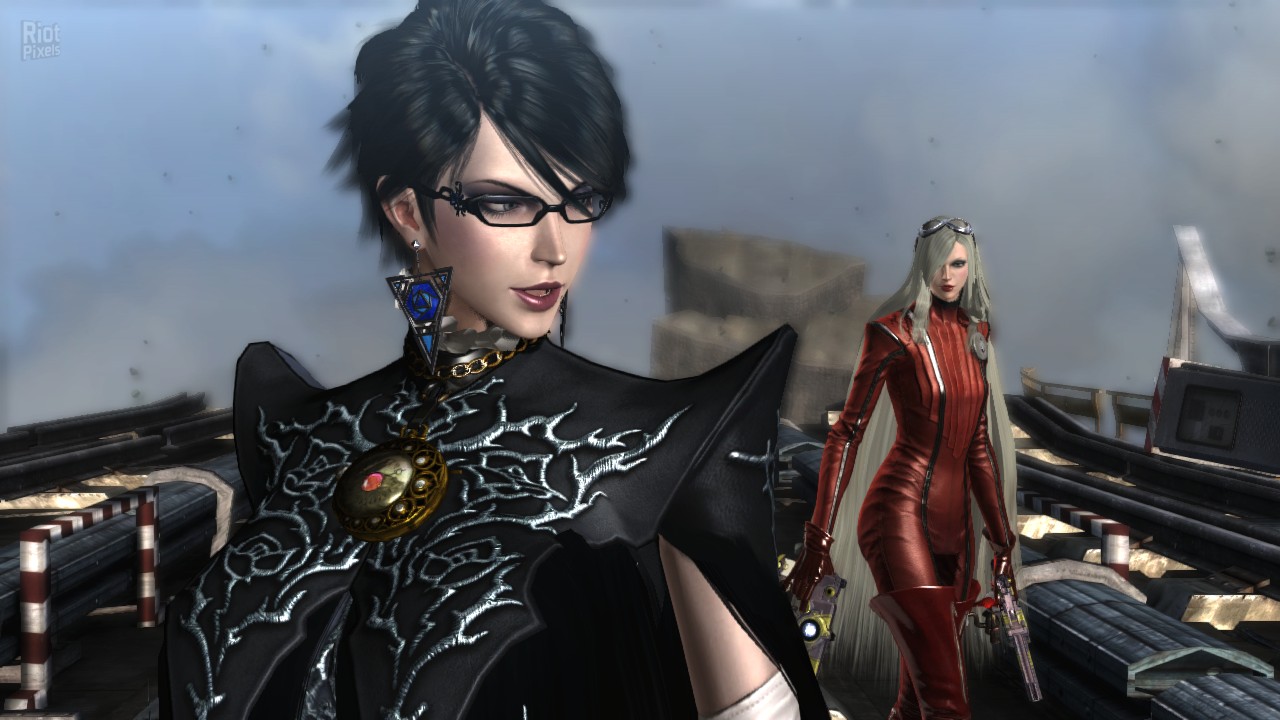 Bayonetta 2 screenshot 2