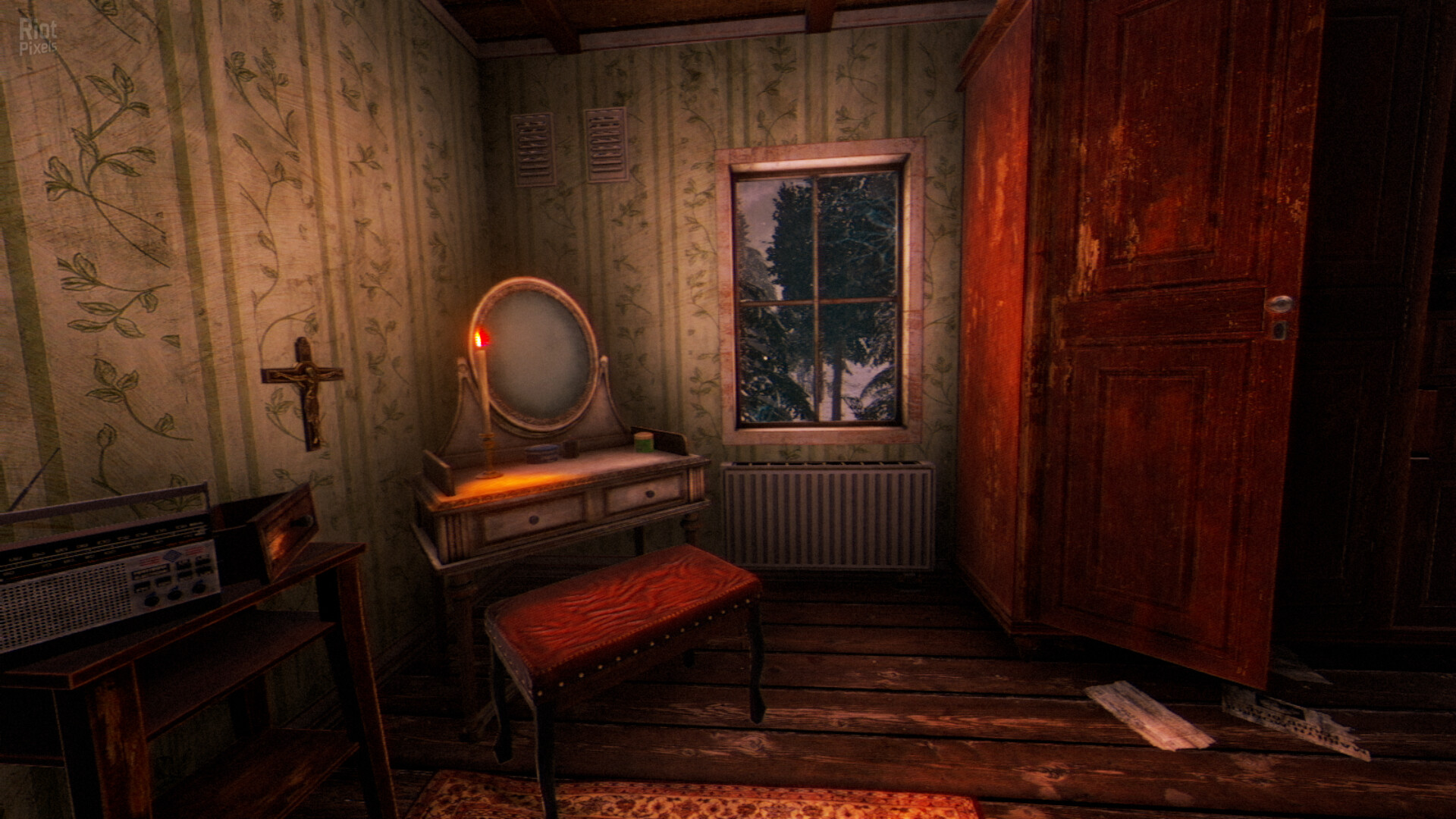 Tales Beyond The Tomb – White Silence screenshot 3