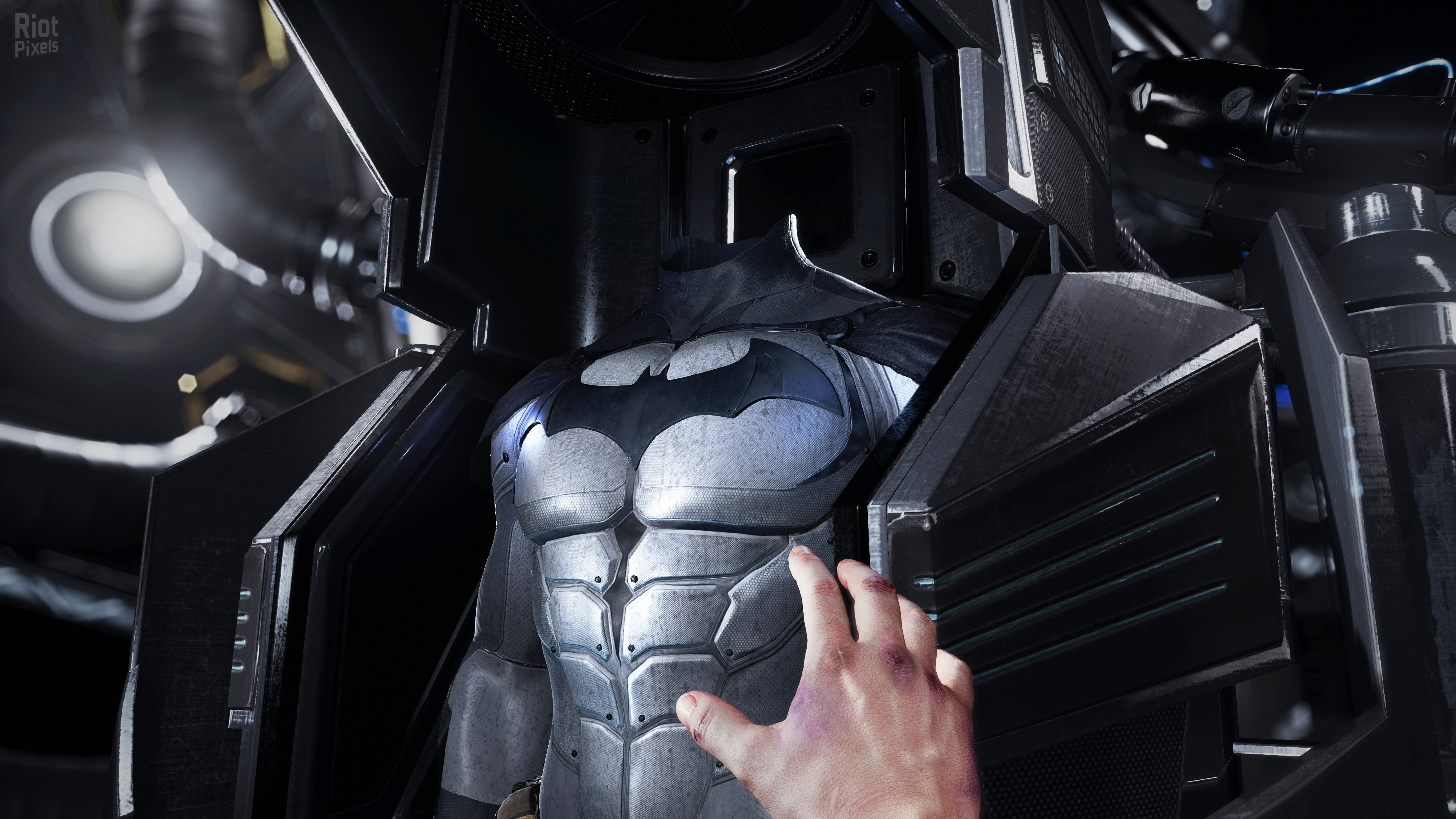 Batman: Arkham VR [EUR] [2016|Rus|Eng|Multi8]
