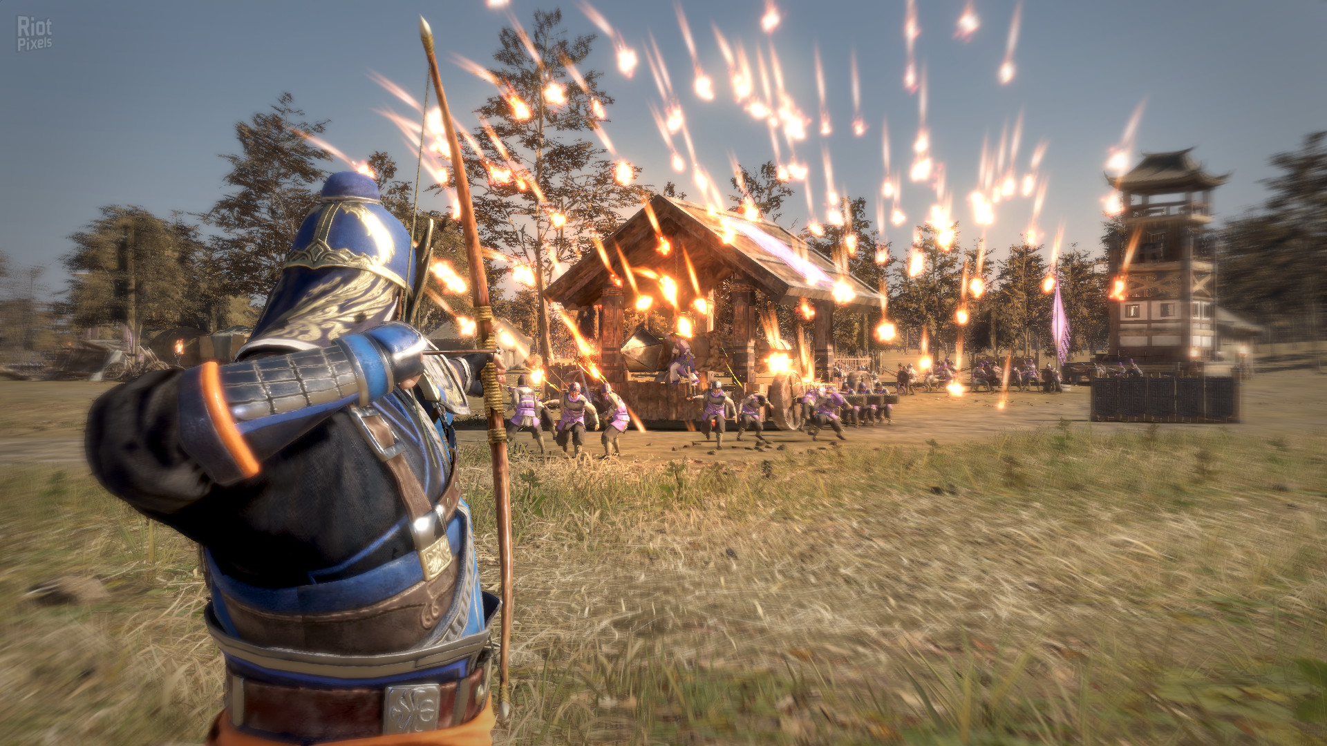 Dynasty Warriors 9: Empires – v1.0.1.1 + 23 DLCs screenshot 4