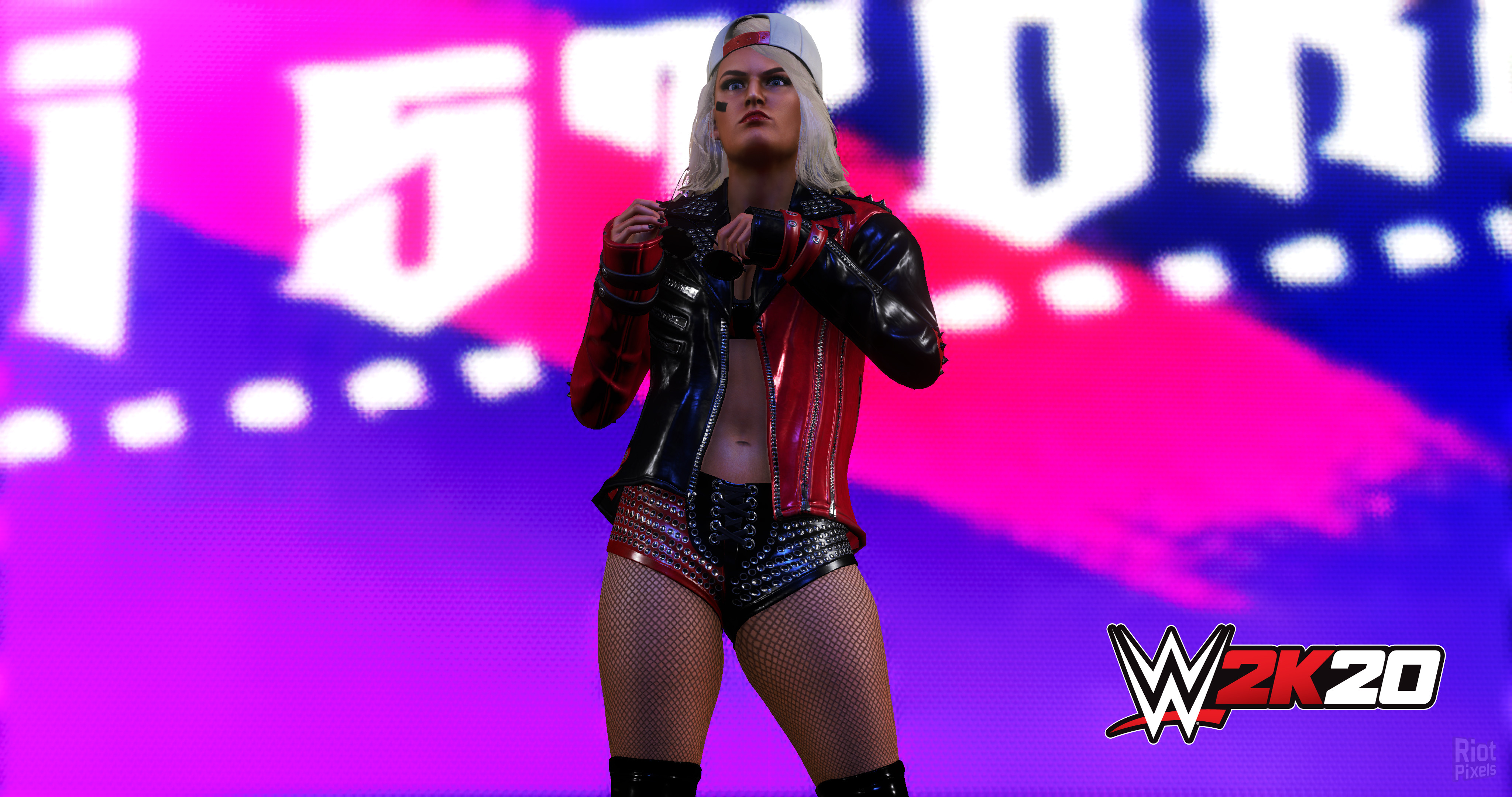 WWE 2K20: Digital Deluxe Edition (v1.08 + 7 DLCs, MULTi6) [FitGirl Repack, Selective Download - from 36.4 GB]