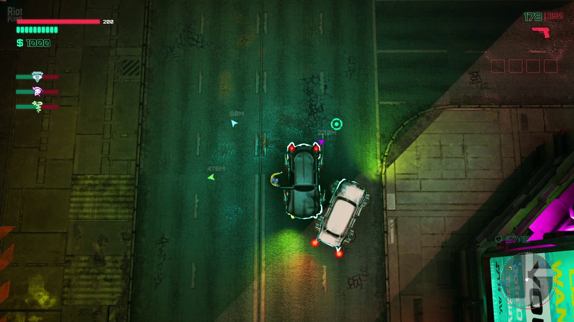 Glitchpunk – v1.0.7 (Release) screenshot 3