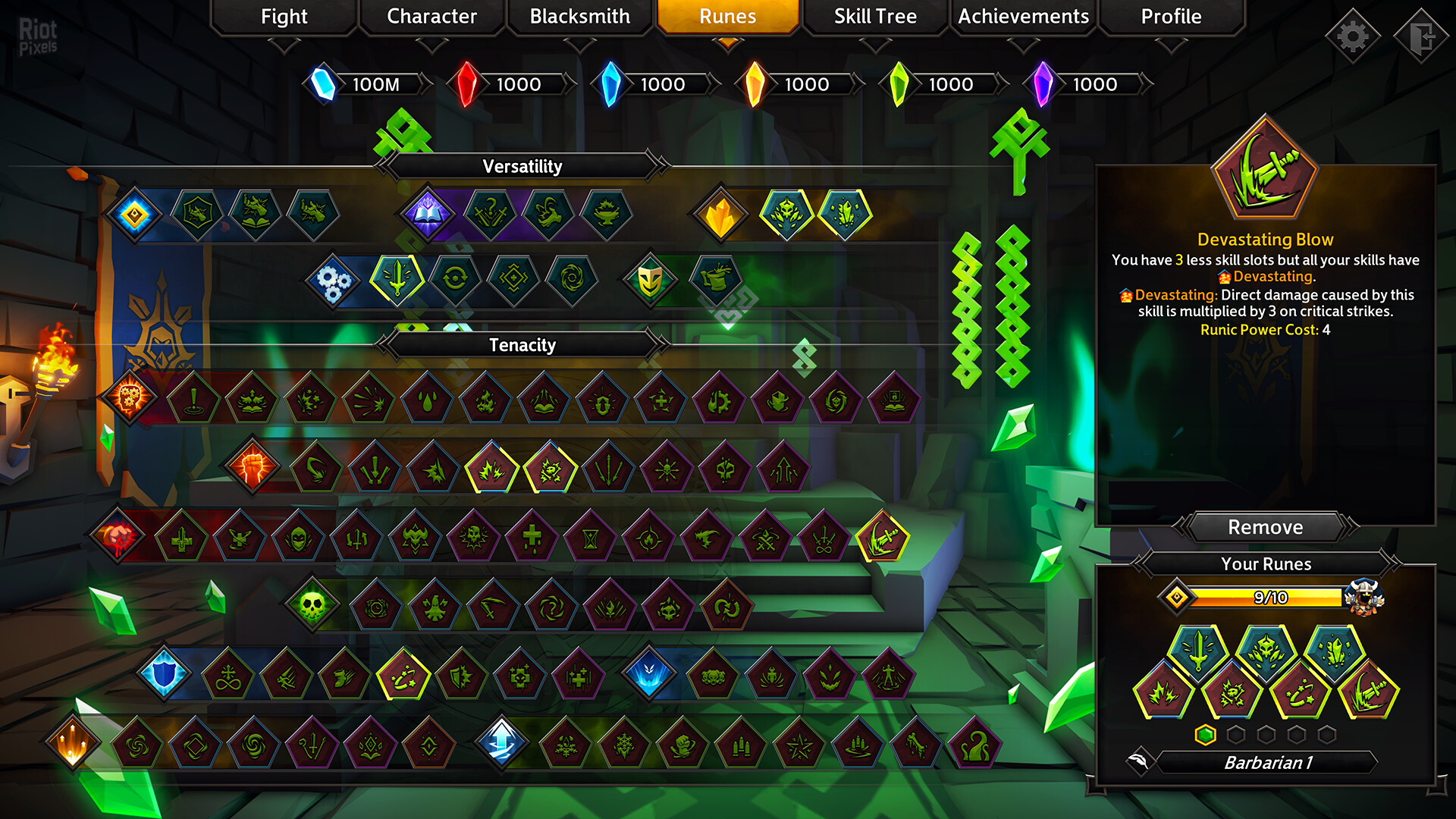 Soulstone Survivors: Supporter Edition, v1.5d2 + 2 DLCs/Bonuses screenshot 6
