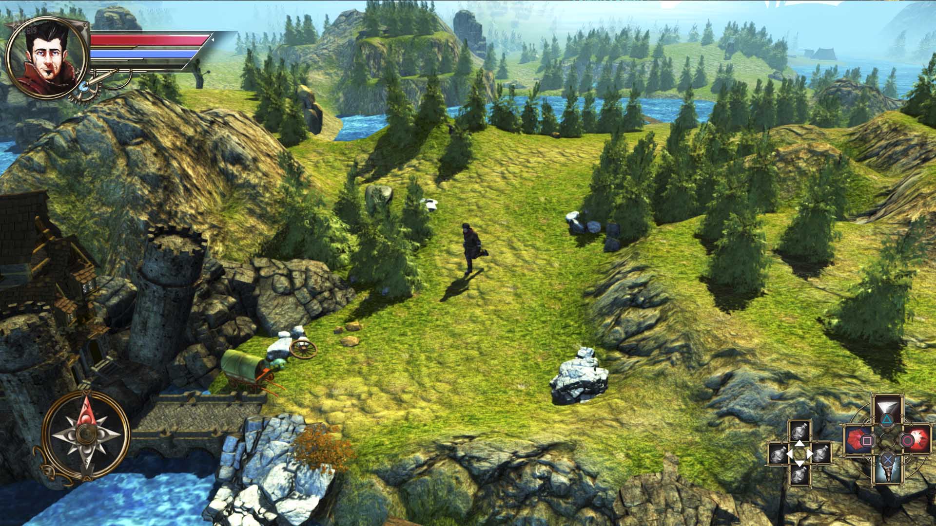Zenith screenshot 2