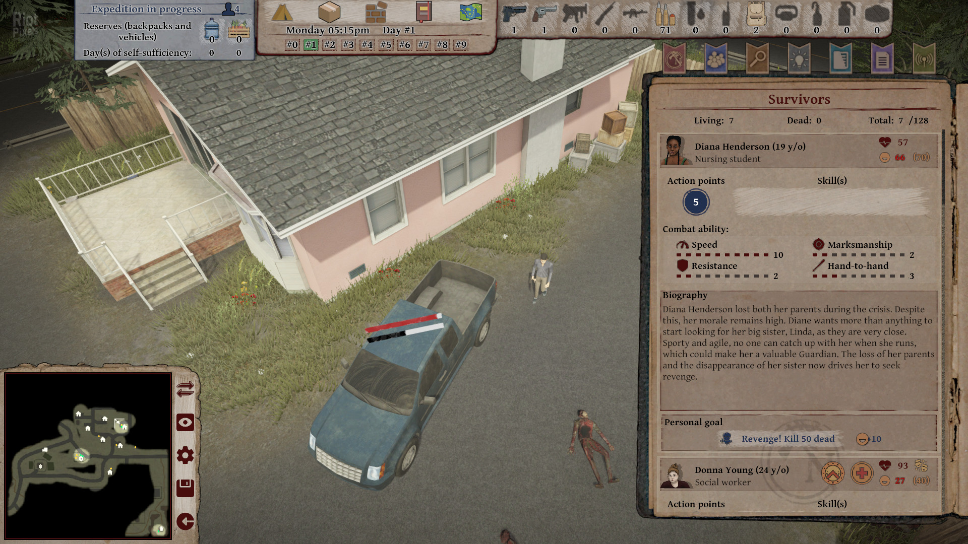 Nayati River – v1.4.5/v1.4.6 screenshot 2