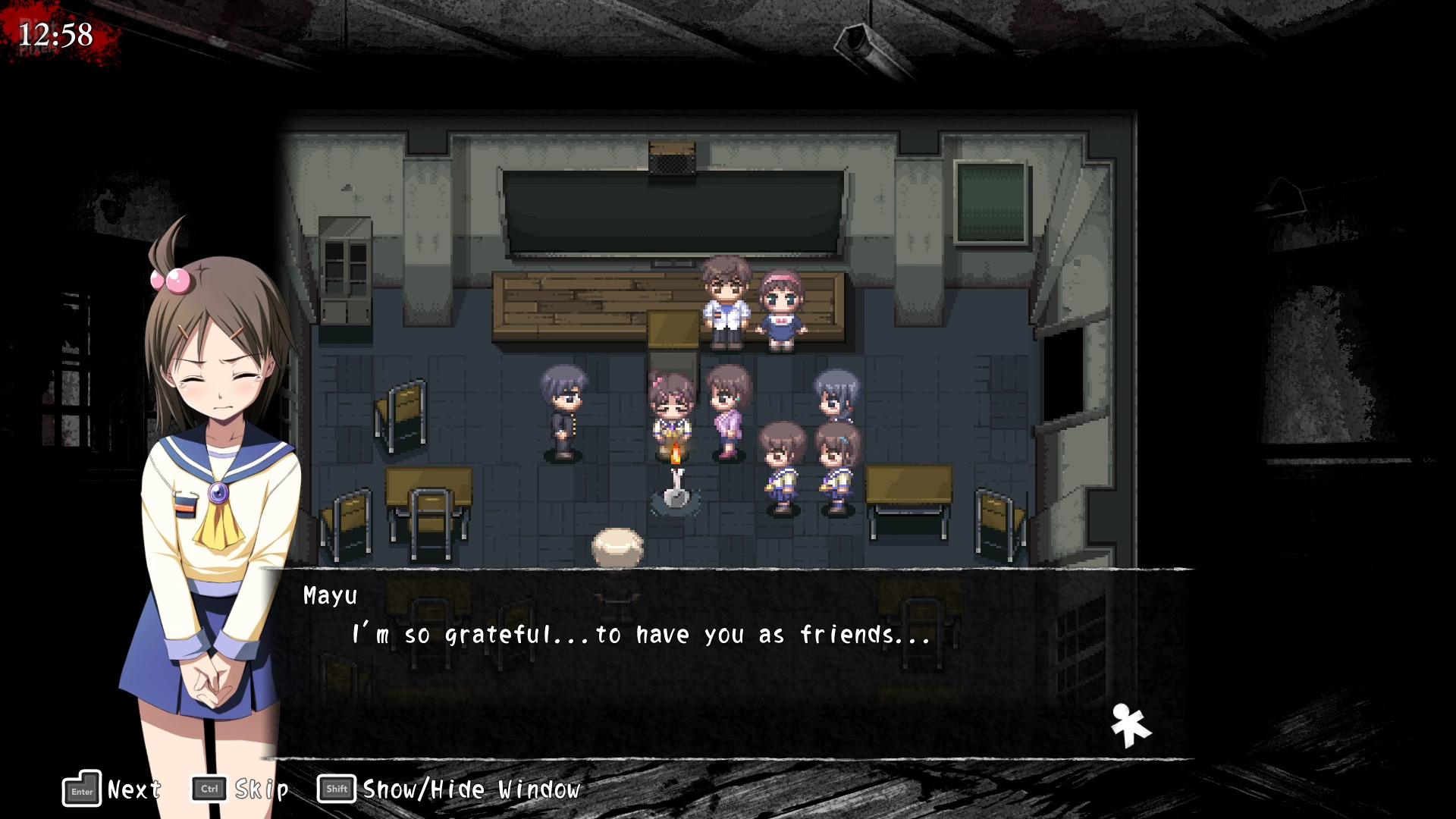 Corpse Party 2021 MULTi4 GOG GNU Linux Native johncena141