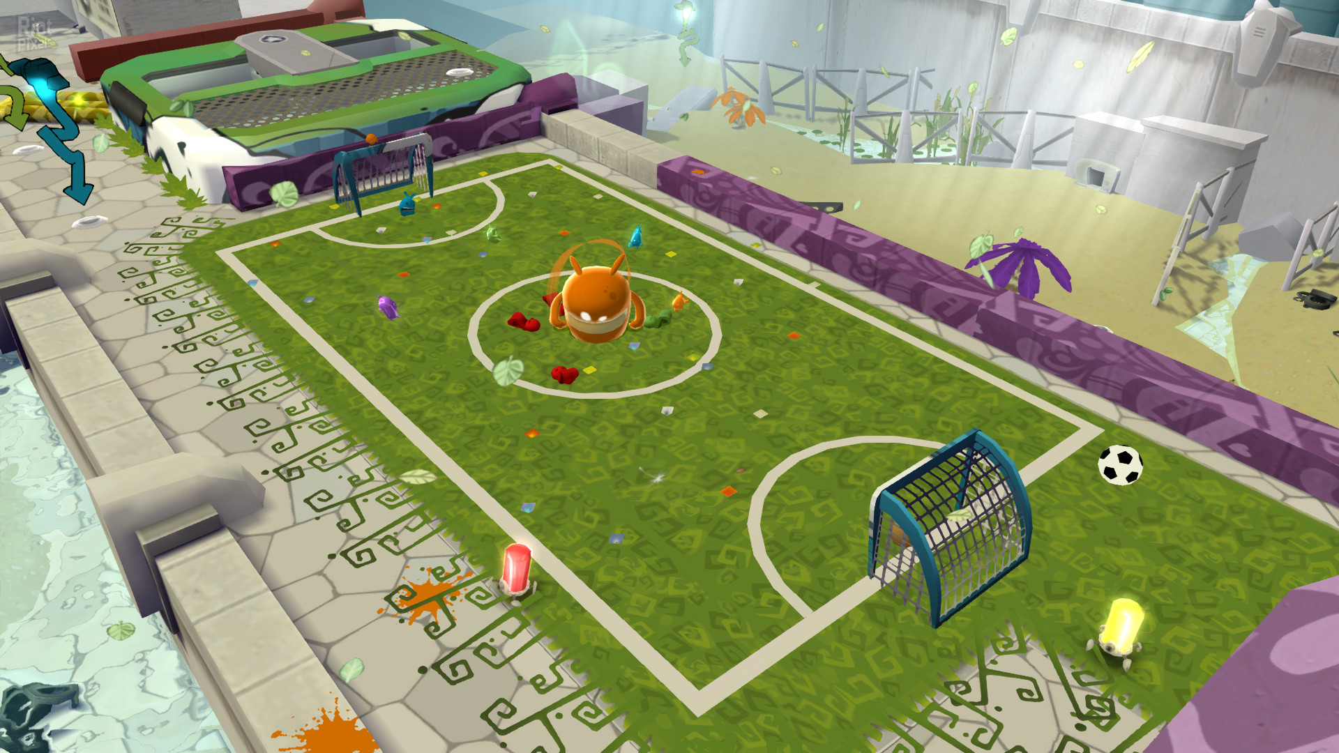 de Blob screenshot 2