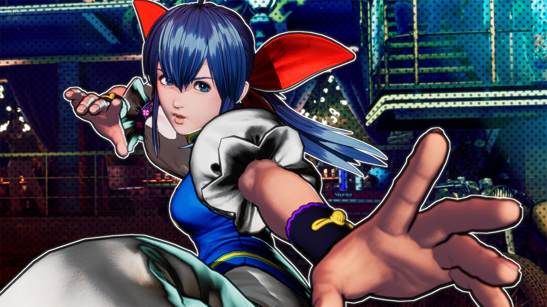 FATAL FURY: City of the Wolves – Legend Edition, v3.0.0-151932 + 15 DLCs* screenshot 5