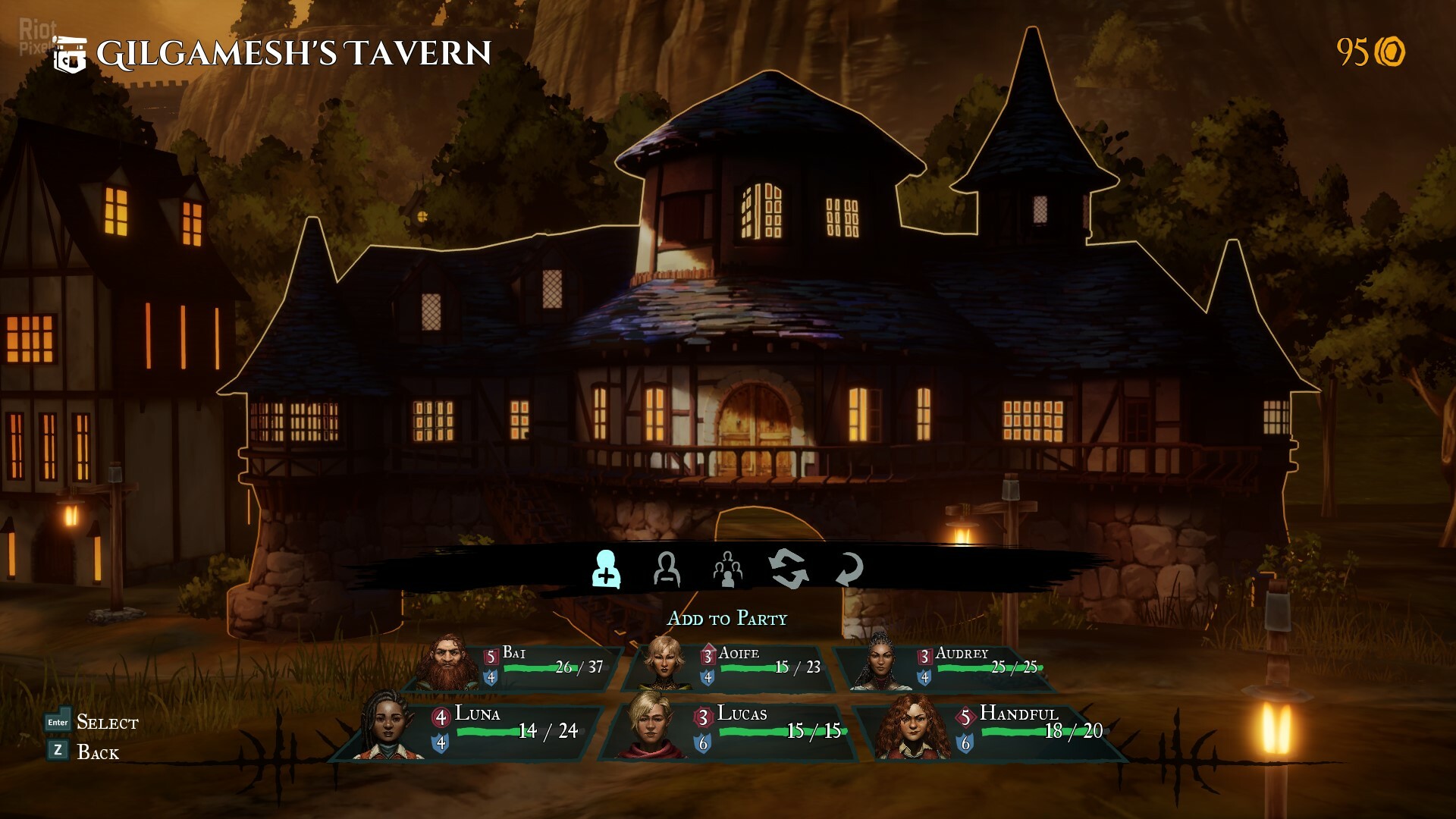 Wizardry: Proving Grounds of the Mad Overlord – v1.0.1 + Bonus Soundtrack screenshot 4