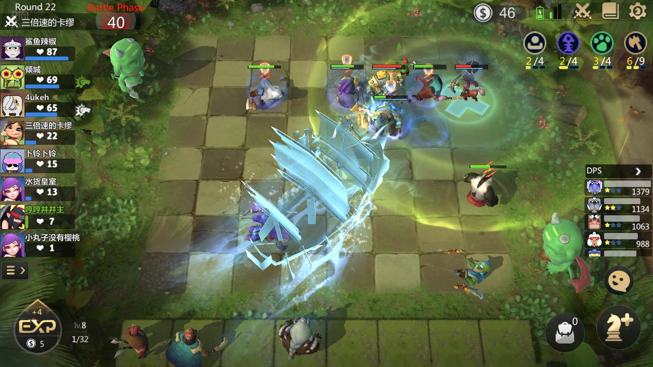 Pokemon: Auto Chess