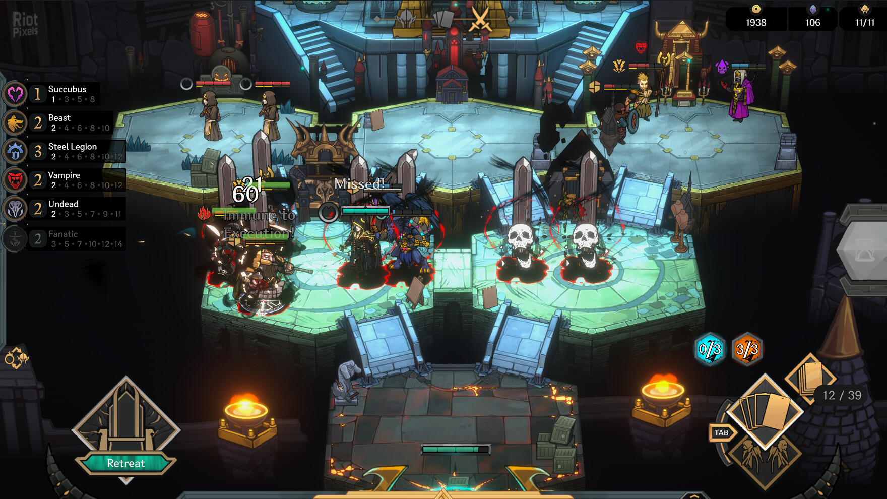Vambrace: Dungeon Monarch, v1.0.5 + 2 DLCs/Bonuses screenshot 4
