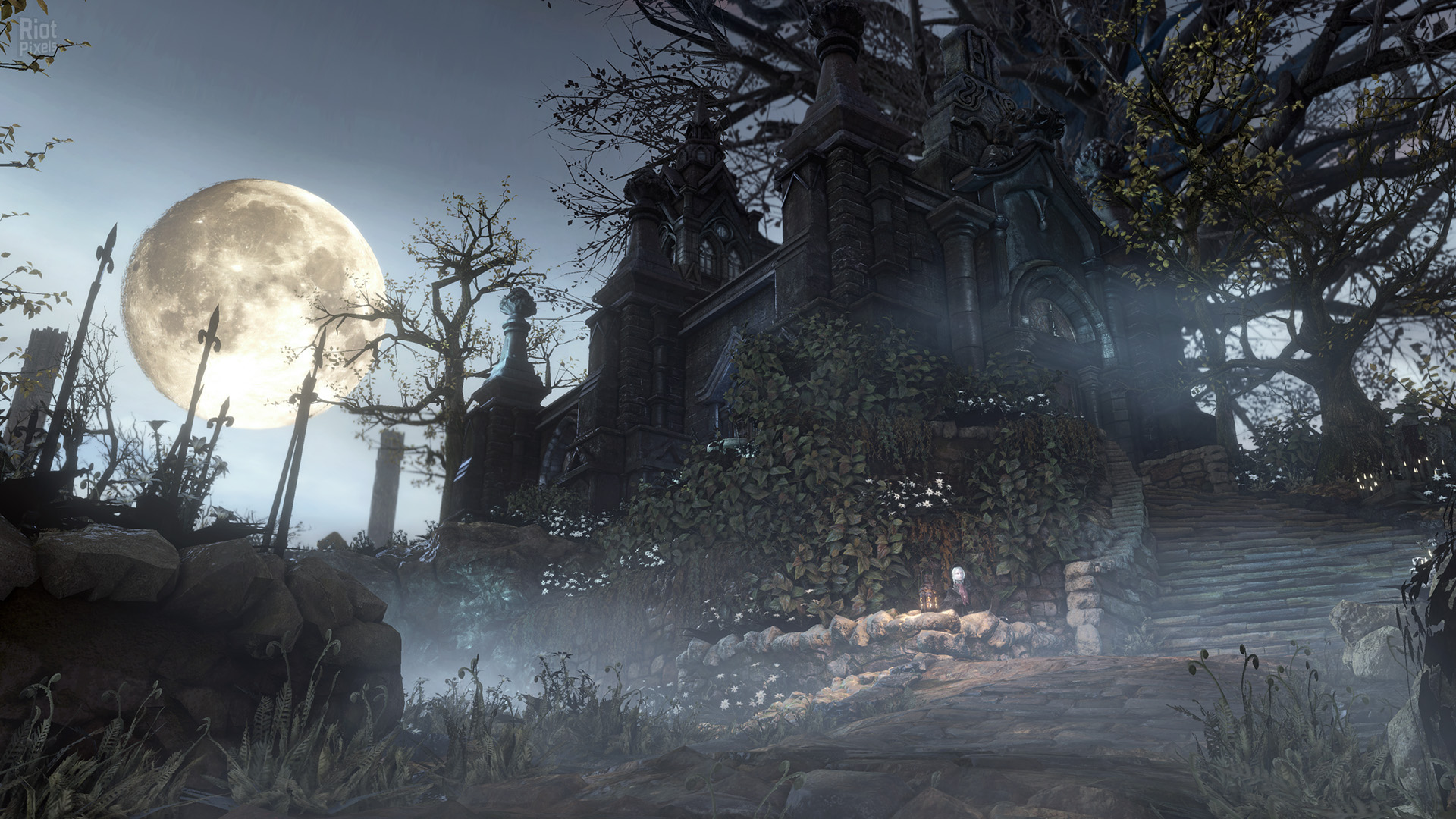 Bloodborne: Game of the Year Edition, v1.09 + All DLCs + Online (Recompiled for PC v1.9.6) screenshot 3