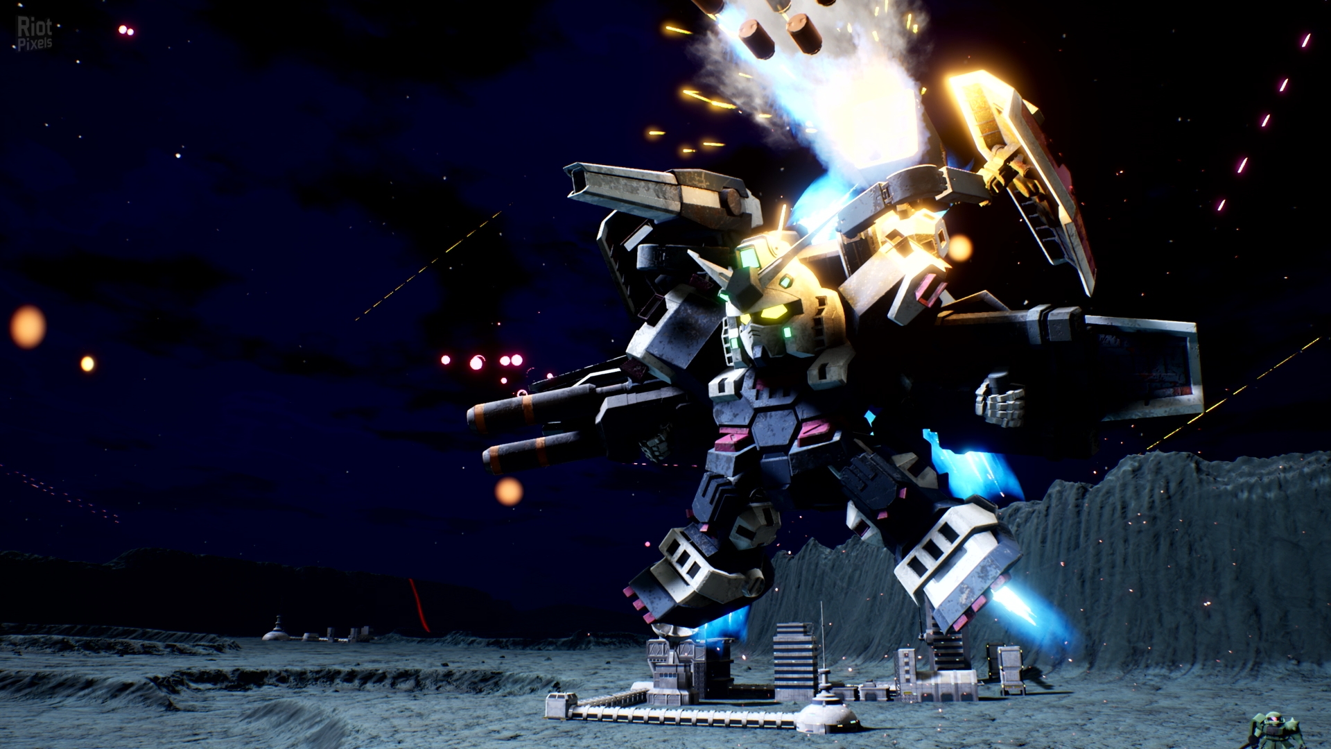 SD Gundam Battle Alliance + 6 DLCs + Windows 7 Fix screenshot 5