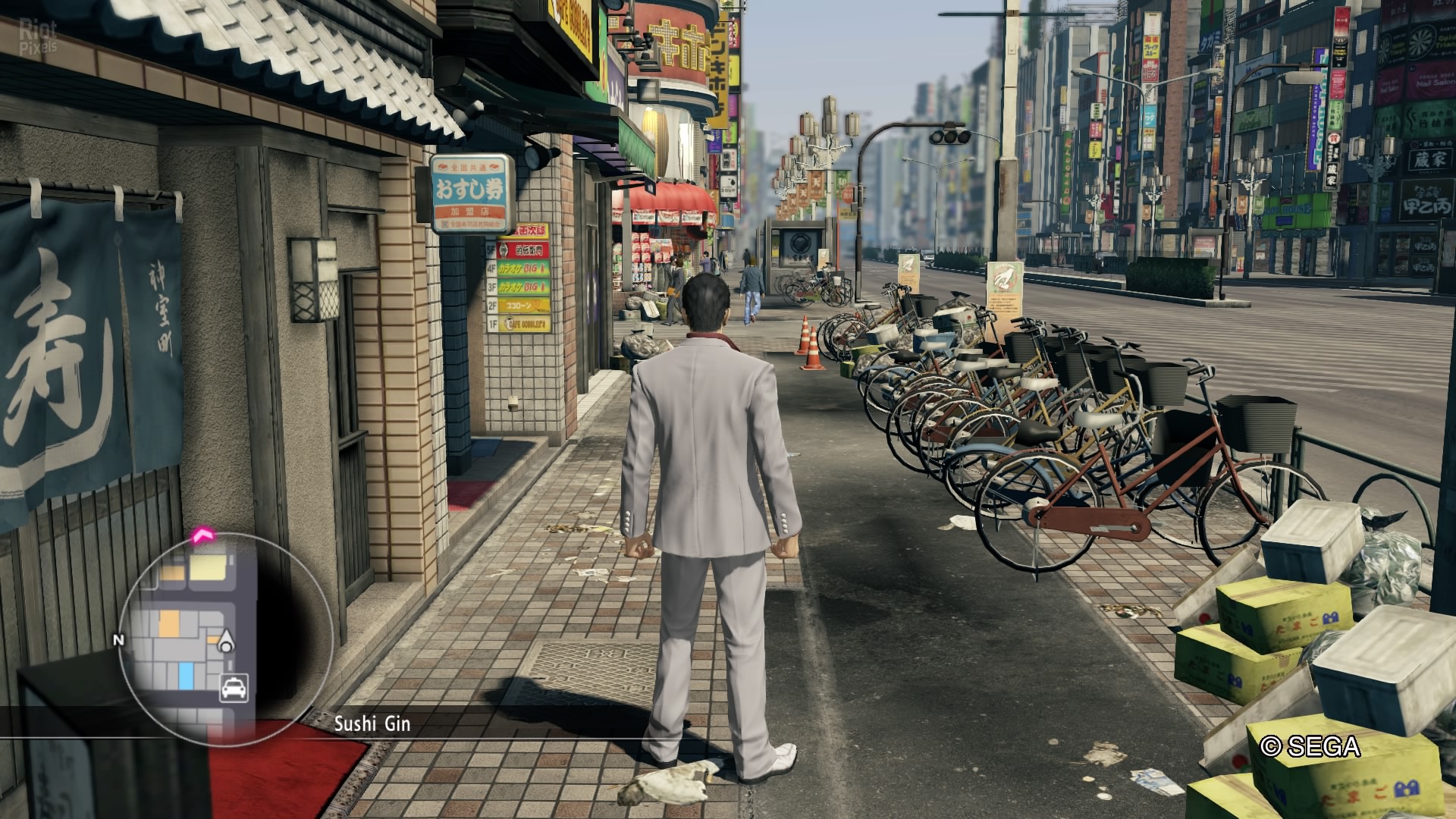 Yakuza Kiwami [FitGirl Repack, Selective Download - from 6.8 GB]