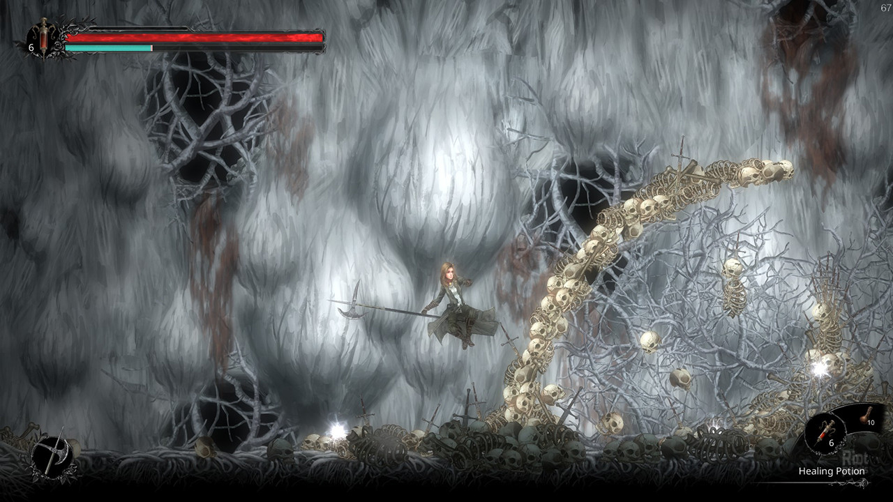 Vigil: The Longest Night – Build 7242083 (ASOMROF Update) screenshot 5