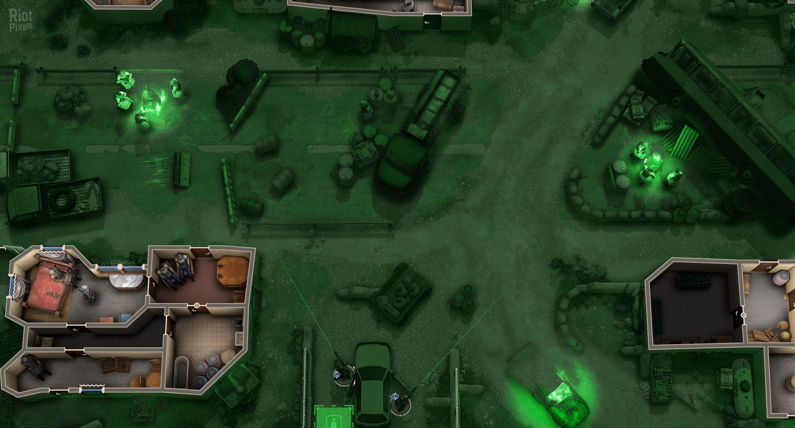 Door Kickers 2: Task Force North – v1.00 (Release) screenshot 5