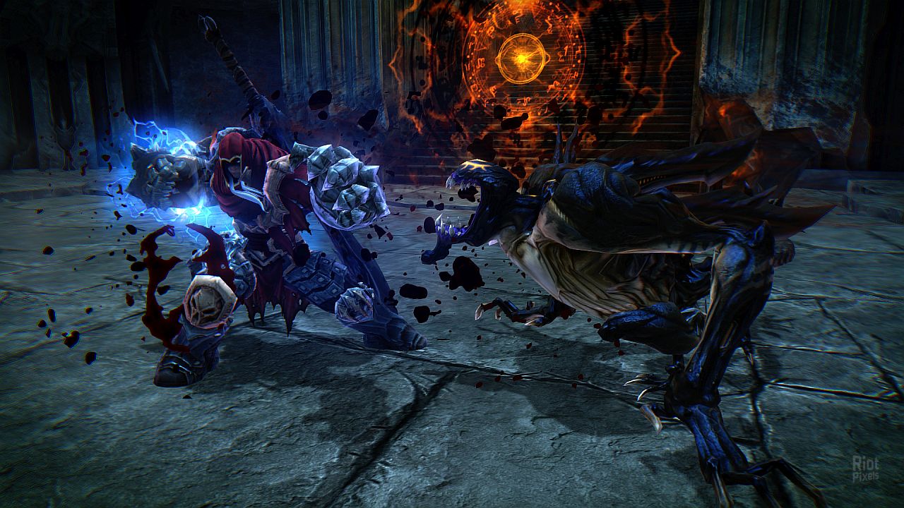 Darksiders: Warmastered Edition + Update 11 (v1.00 cs:2617) screenshot 3