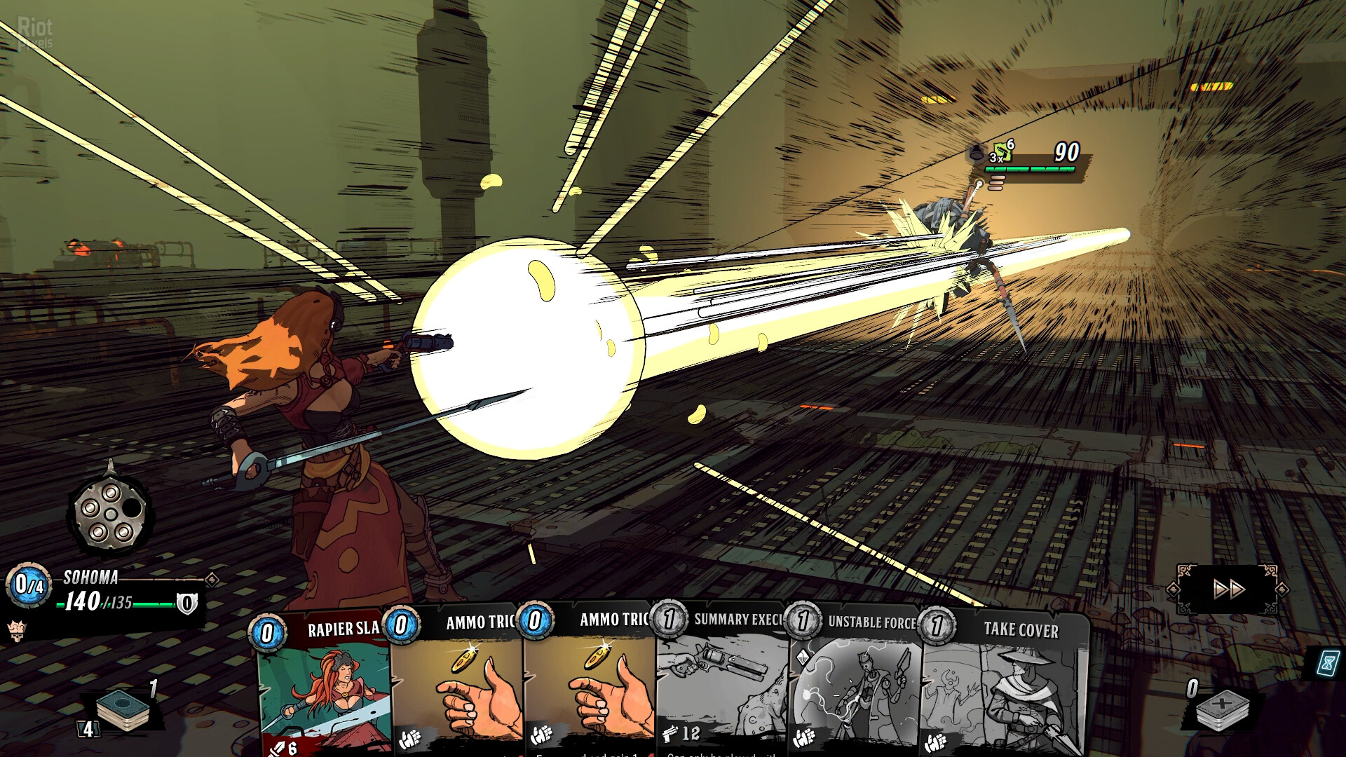 Beneath Oresa – v1.0.9 (Release) screenshot 1
