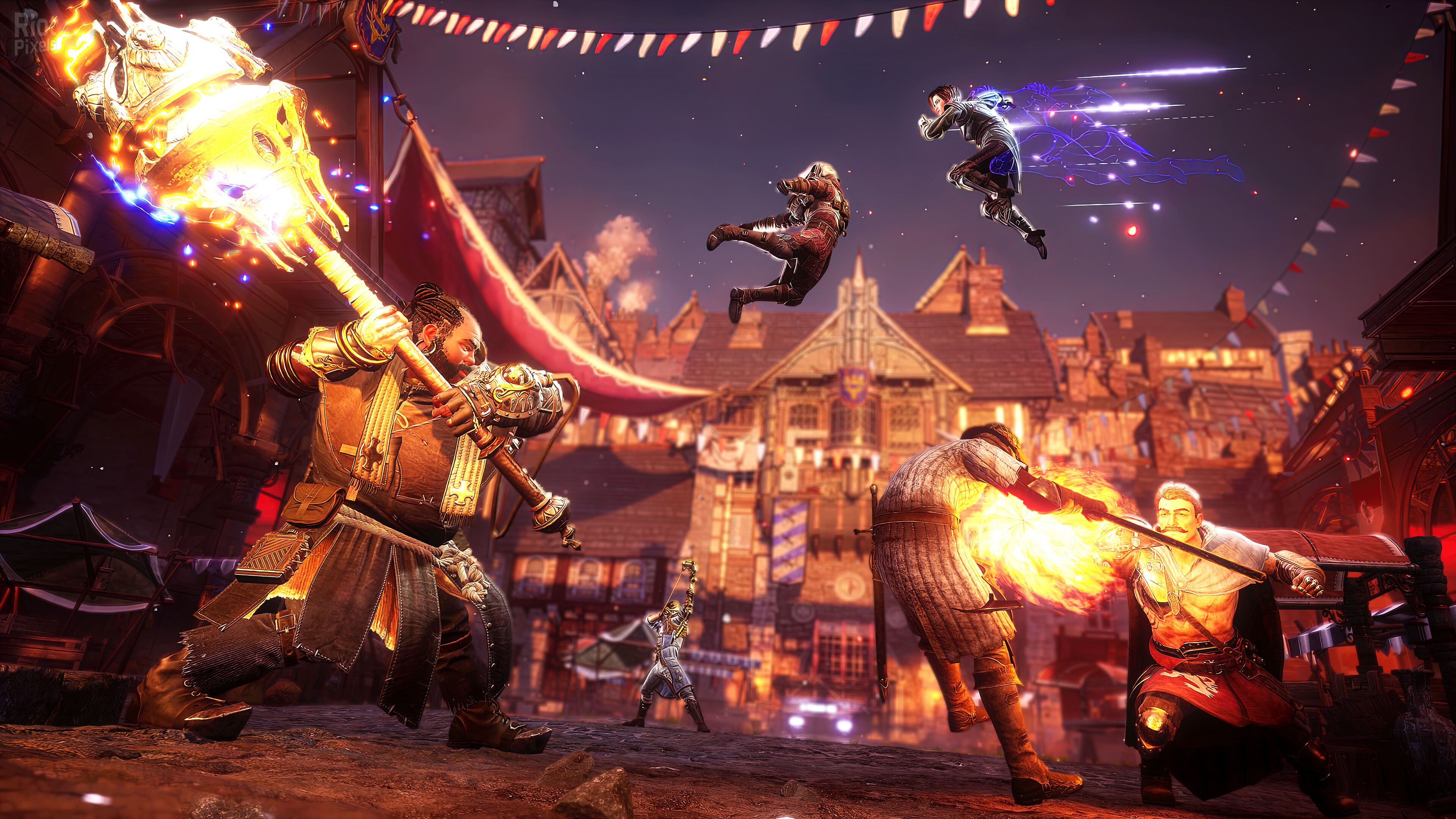 Gangs of Sherwood – v1.5.253310 + 3 DLCs screenshot 3