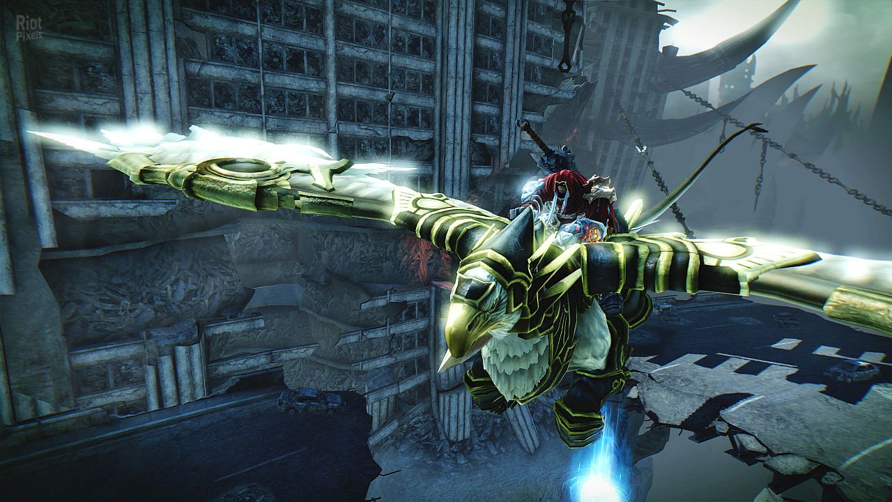 Darksiders: Warmastered Edition + Update 11 (v1.00 cs:2617) screenshot 1