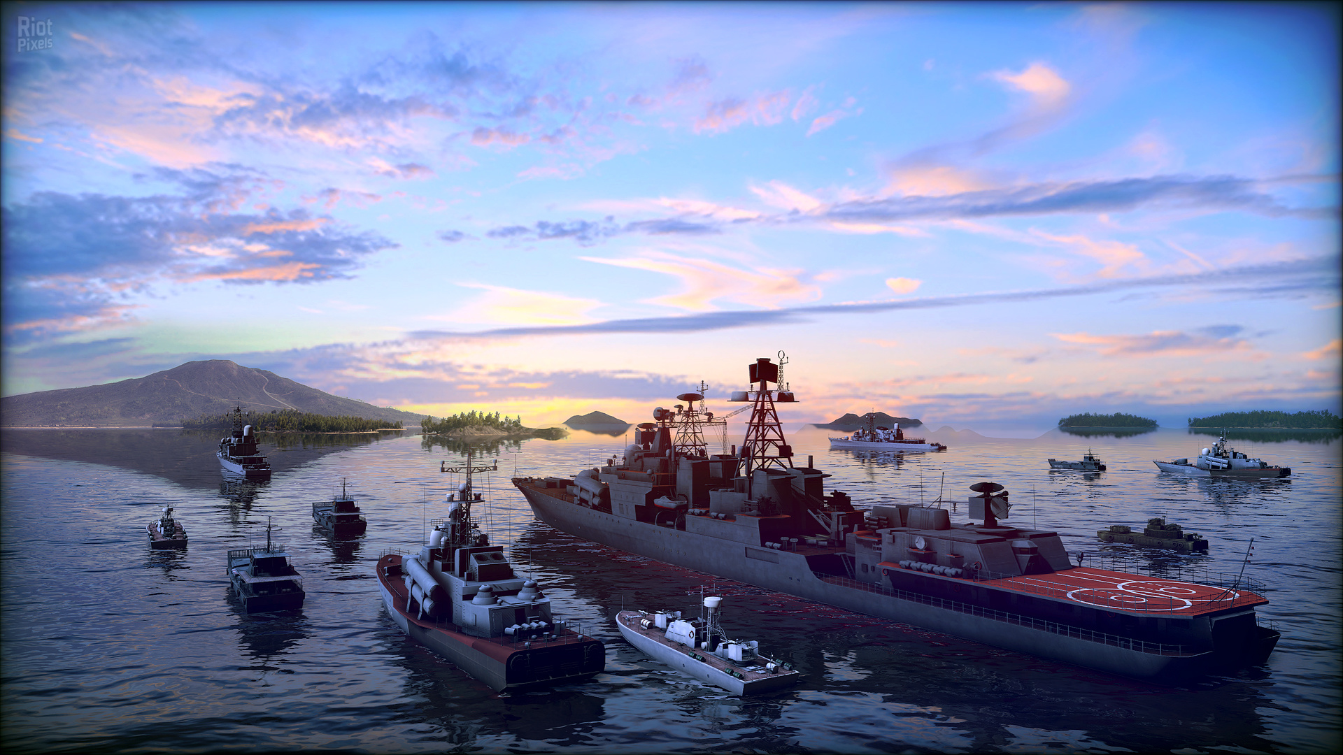 Wargame: Red Dragon – v130278 + 9 DLCs screenshot 5